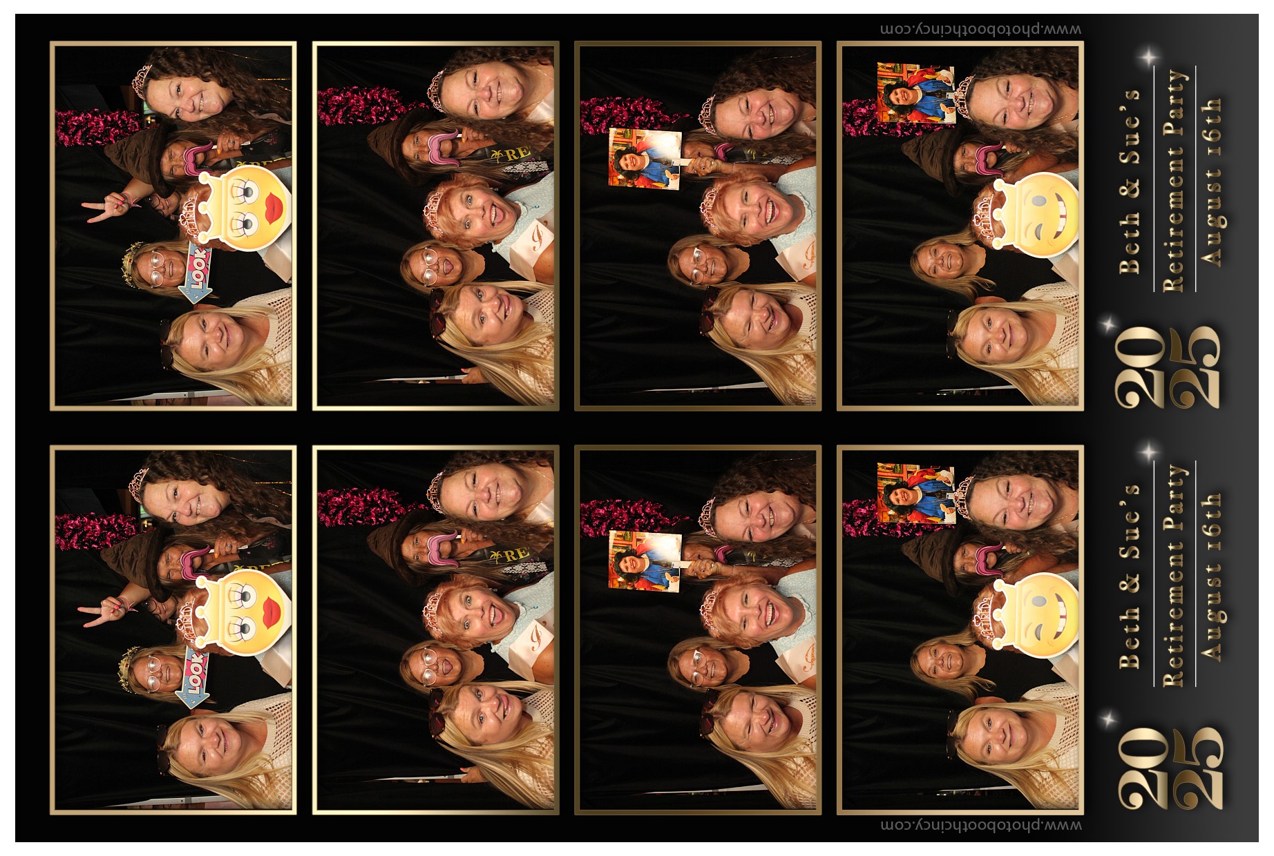 Sue & Beth | View more photos from the event at gallery.photoboothcincy.com/u/PhotoBoothCincy/Sue-Beth