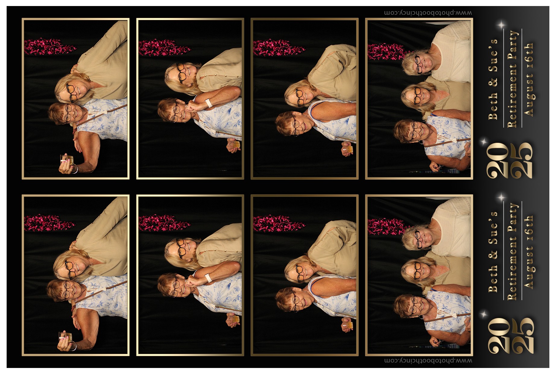 Sue & Beth | View more photos from the event at gallery.photoboothcincy.com/u/PhotoBoothCincy/Sue-Beth