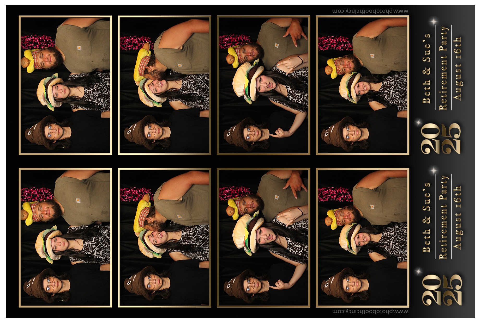 Sue & Beth | View more photos from the event at gallery.photoboothcincy.com/u/PhotoBoothCincy/Sue-Beth