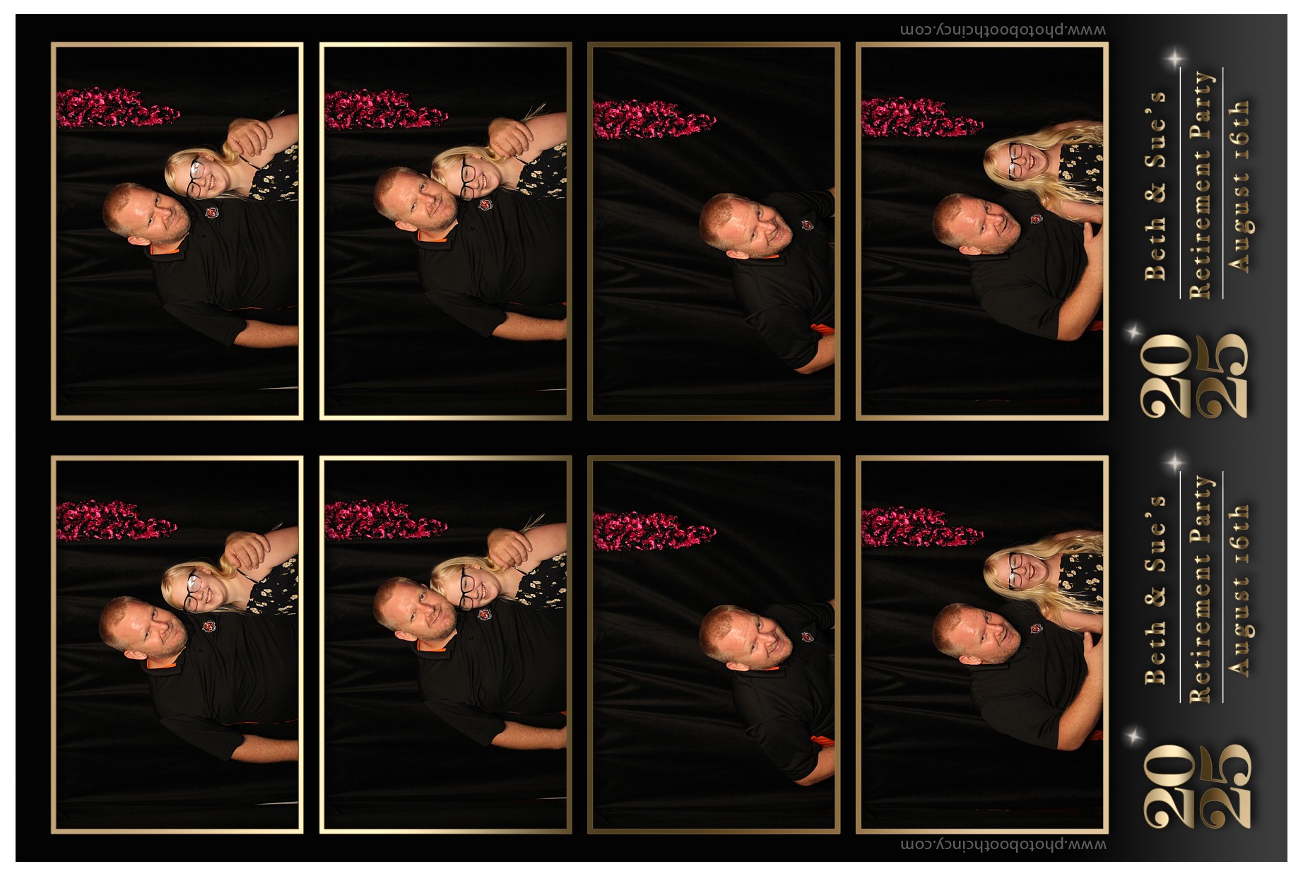 Sue & Beth | View more photos from the event at gallery.photoboothcincy.com/u/PhotoBoothCincy/Sue-Beth