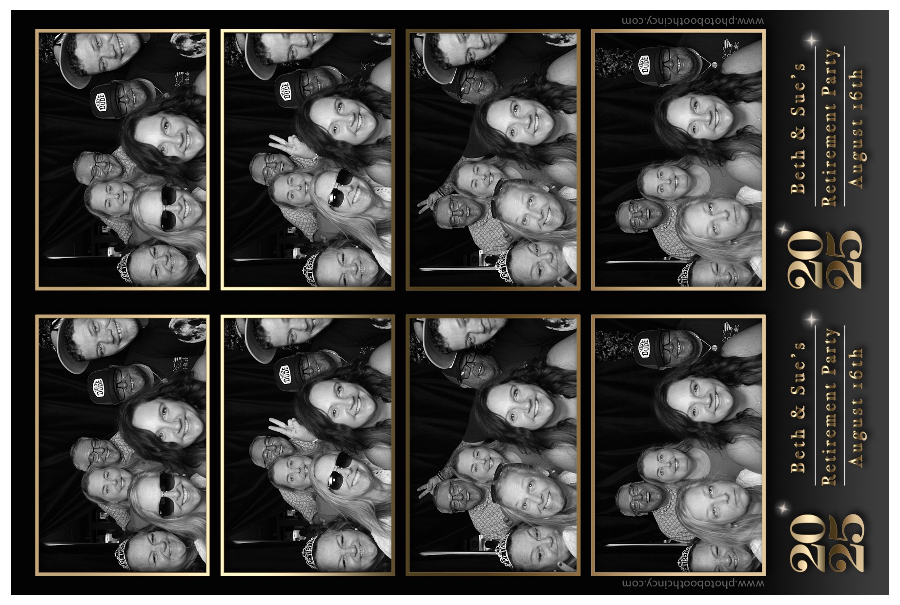 Sue & Beth | View more photos from the event at gallery.photoboothcincy.com/u/PhotoBoothCincy/Sue-Beth