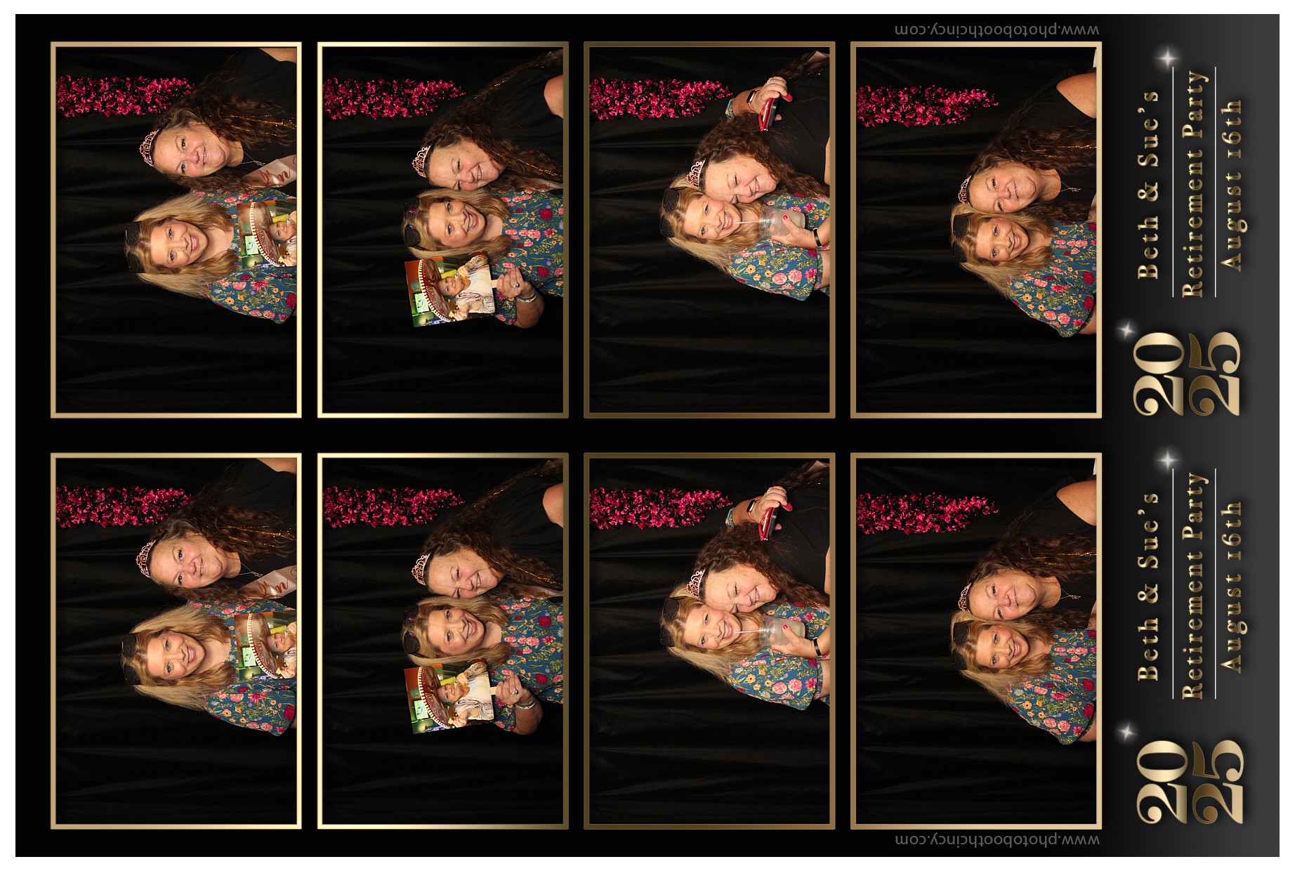 Sue & Beth | View more photos from the event at gallery.photoboothcincy.com/u/PhotoBoothCincy/Sue-Beth
