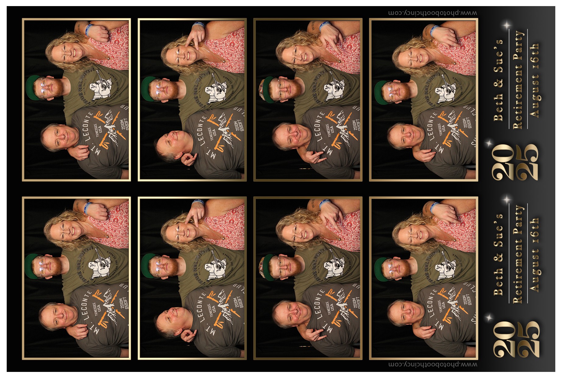 Sue & Beth | View more photos from the event at gallery.photoboothcincy.com/u/PhotoBoothCincy/Sue-Beth
