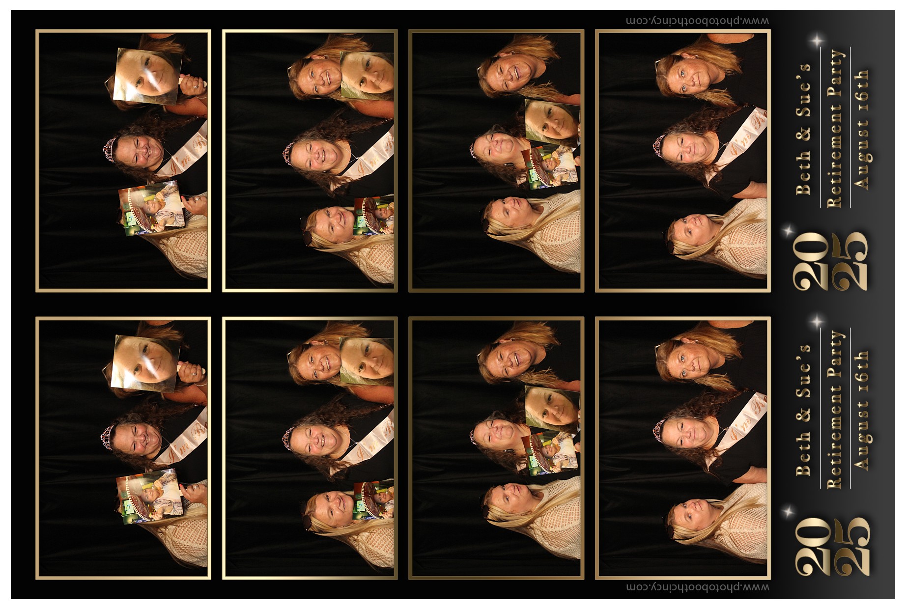 Sue & Beth | View more photos from the event at gallery.photoboothcincy.com/u/PhotoBoothCincy/Sue-Beth