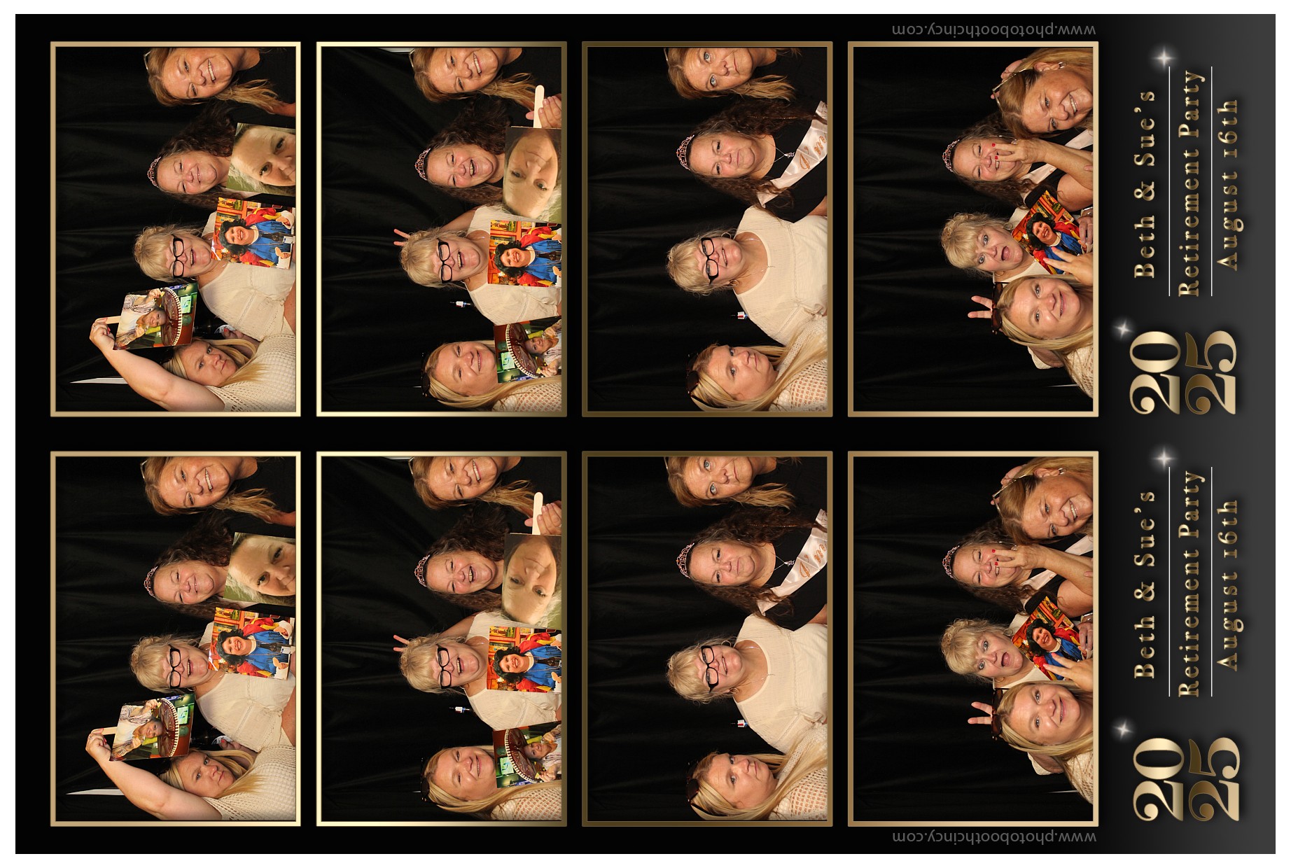 Sue & Beth | View more photos from the event at gallery.photoboothcincy.com/u/PhotoBoothCincy/Sue-Beth
