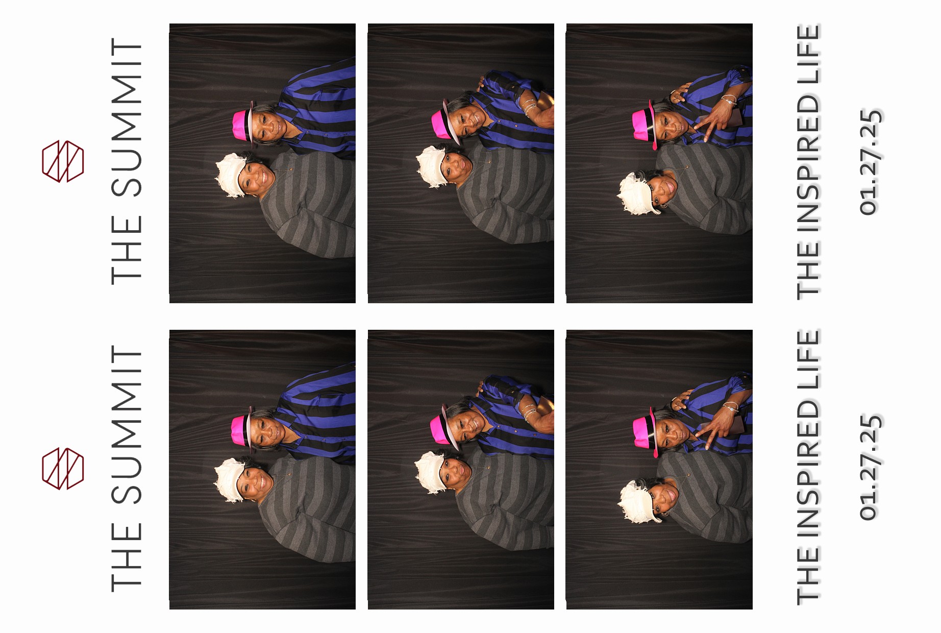 Summit Hotel Employee Party 2025 | View more photos from the event at gallery.photoboothcincy.com/u/PhotoBoothCincy/Summit-Hotel-Employee-Party-2025