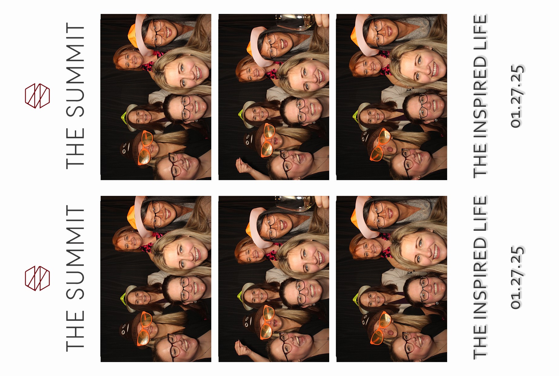 Summit Hotel Employee Party 2025 | View more photos from the event at gallery.photoboothcincy.com/u/PhotoBoothCincy/Summit-Hotel-Employee-Party-2025