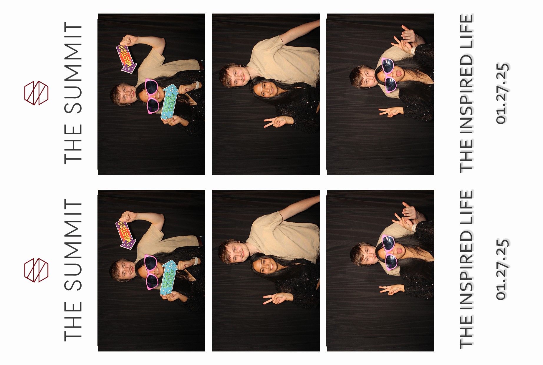 Summit Hotel Employee Party 2025 | View more photos from the event at gallery.photoboothcincy.com/u/PhotoBoothCincy/Summit-Hotel-Employee-Party-2025