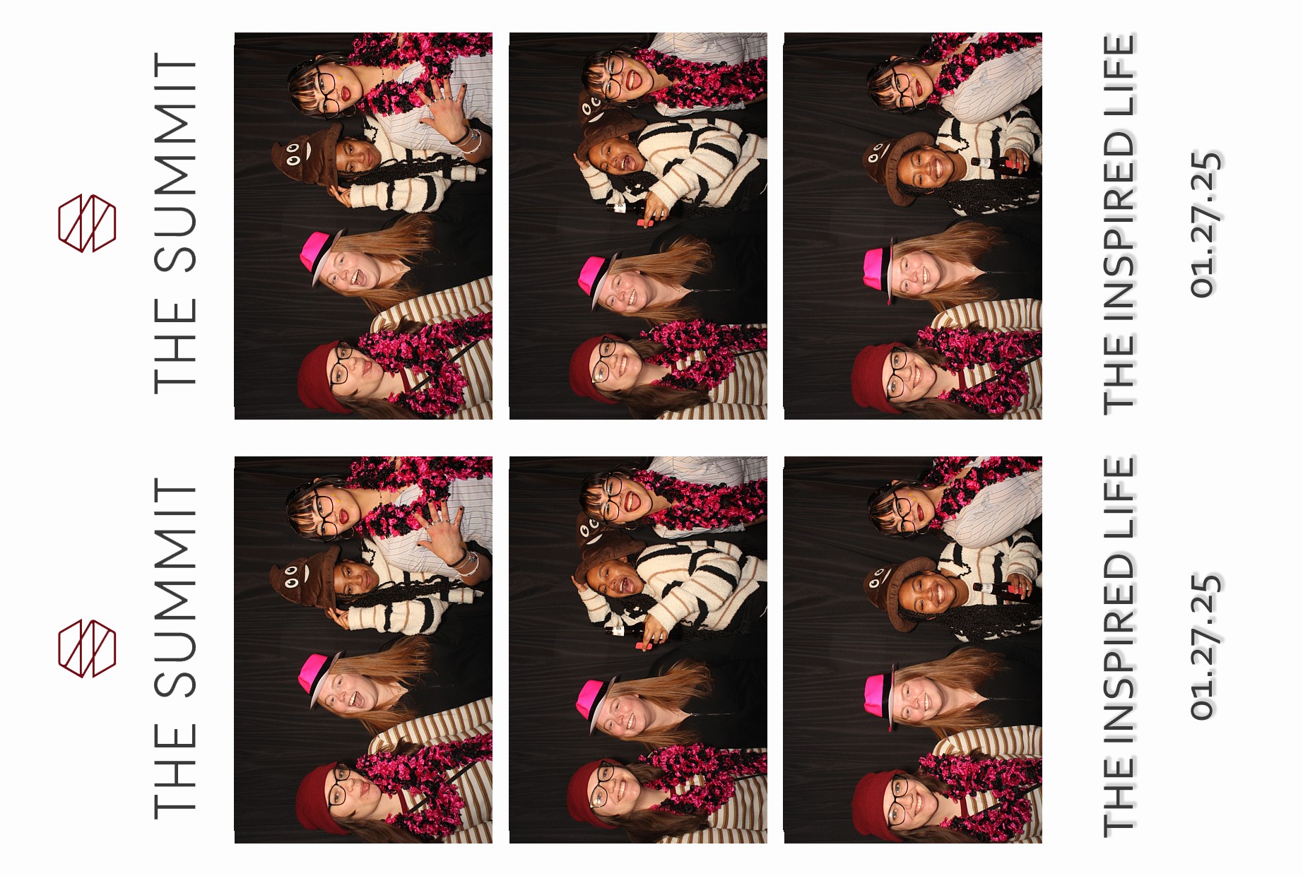 Summit Hotel Employee Party 2025 | View more photos from the event at gallery.photoboothcincy.com/u/PhotoBoothCincy/Summit-Hotel-Employee-Party-2025