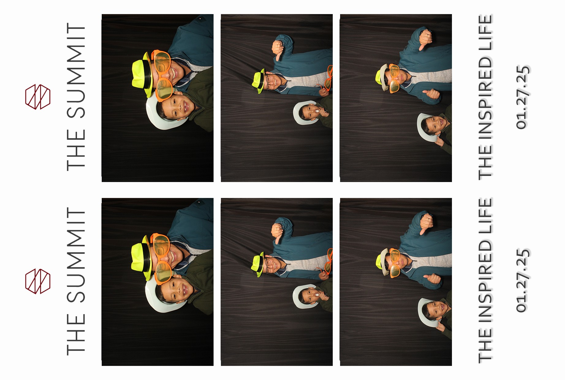 Summit Hotel Employee Party 2025 | View more photos from the event at gallery.photoboothcincy.com/u/PhotoBoothCincy/Summit-Hotel-Employee-Party-2025