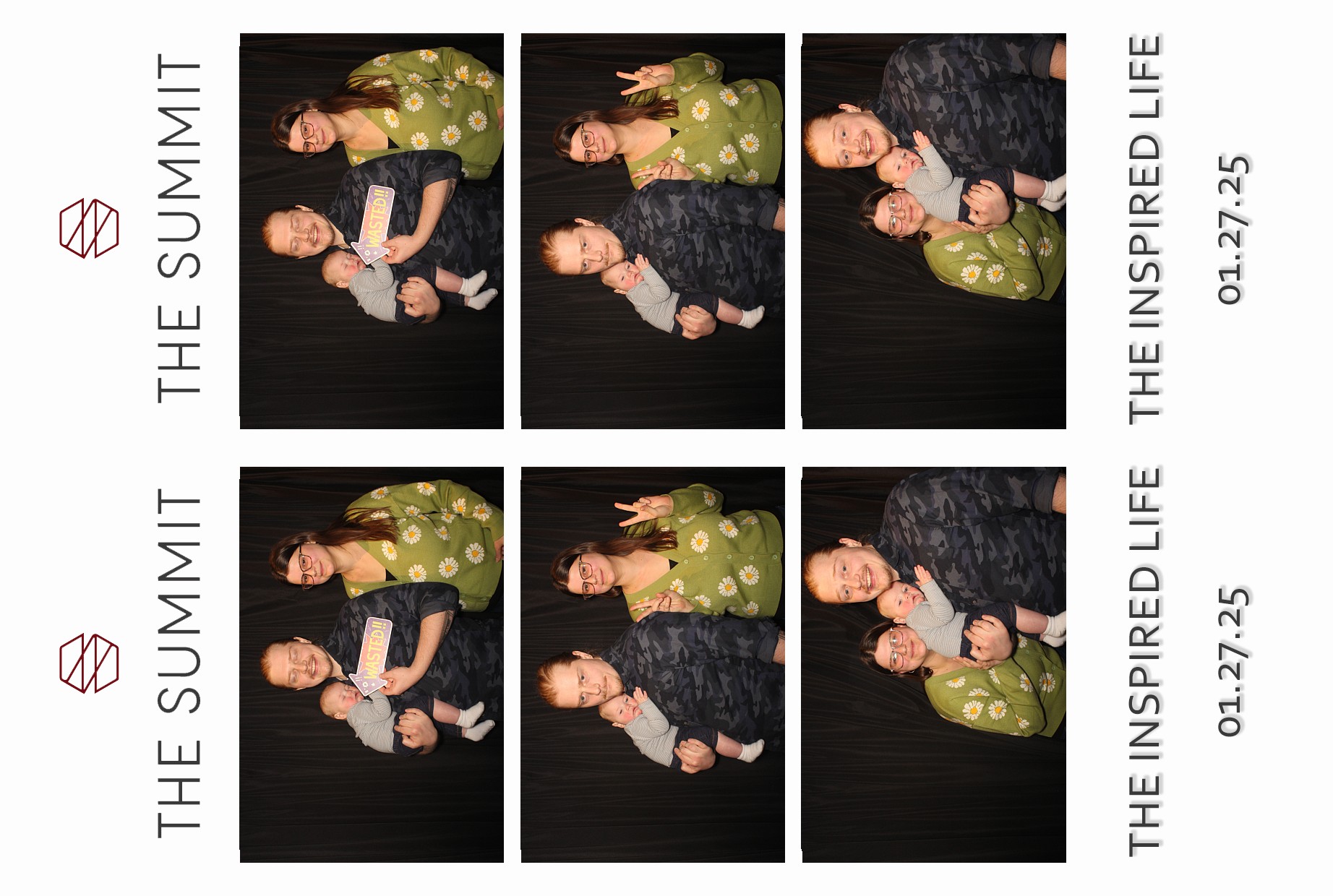 Summit Hotel Employee Party 2025 | View more photos from the event at gallery.photoboothcincy.com/u/PhotoBoothCincy/Summit-Hotel-Employee-Party-2025