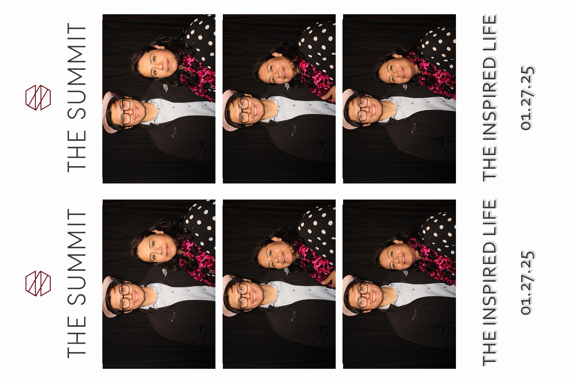 Summit Hotel Employee Party 2025 | View more photos from the event at gallery.photoboothcincy.com/u/PhotoBoothCincy/Summit-Hotel-Employee-Party-2025