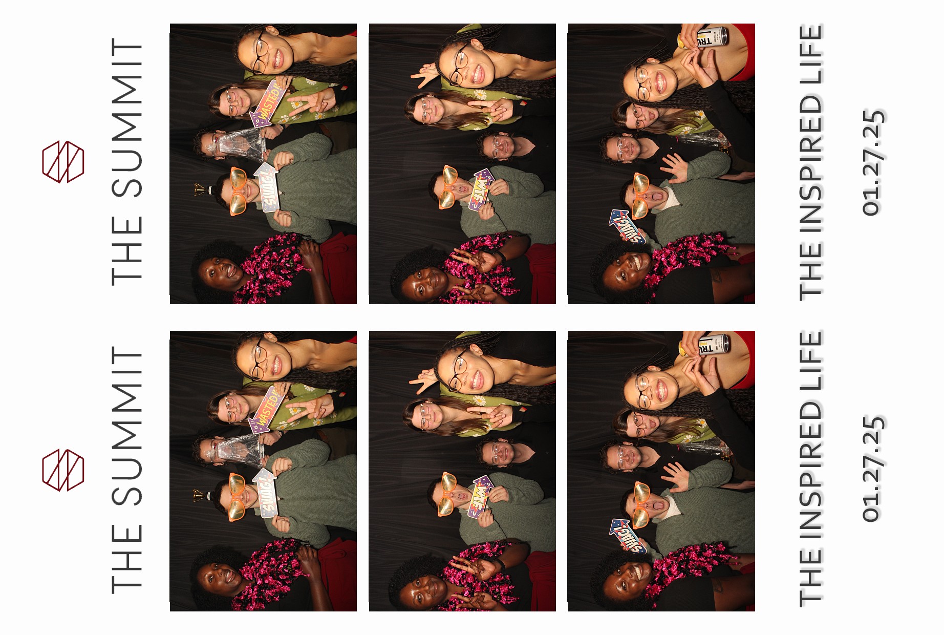 Summit Hotel Employee Party 2025 | View more photos from the event at gallery.photoboothcincy.com/u/PhotoBoothCincy/Summit-Hotel-Employee-Party-2025