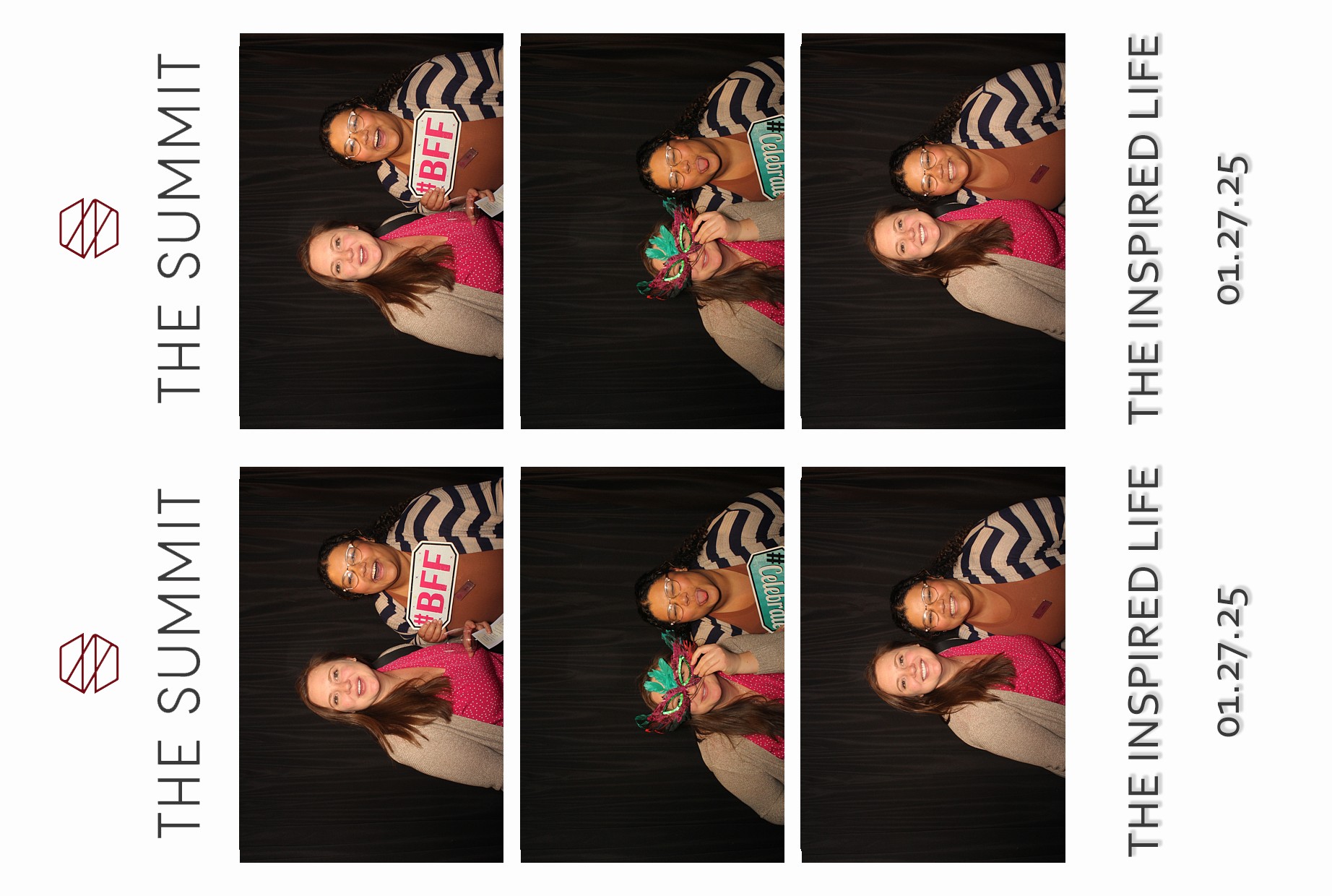 Summit Hotel Employee Party 2025 | View more photos from the event at gallery.photoboothcincy.com/u/PhotoBoothCincy/Summit-Hotel-Employee-Party-2025
