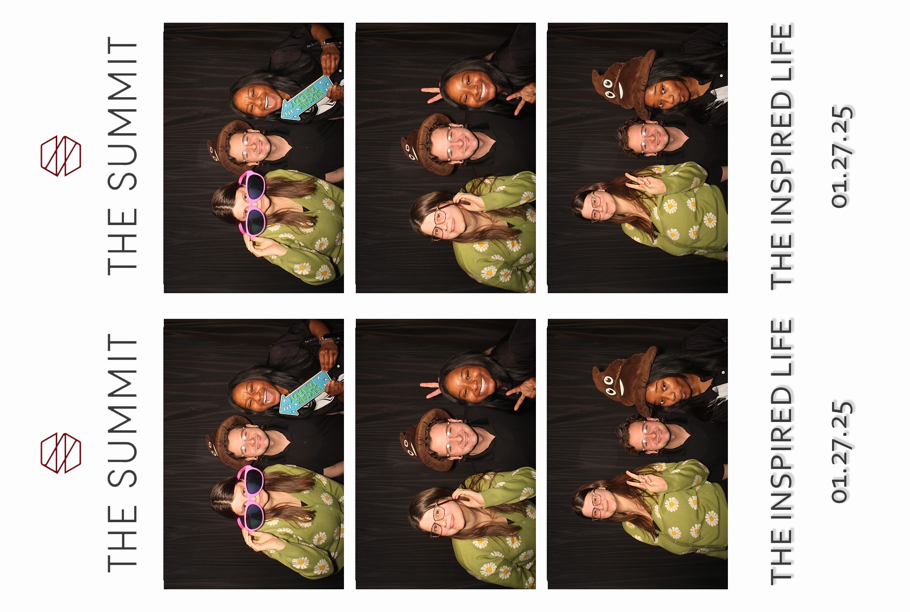 Summit Hotel Employee Party 2025 | View more photos from the event at gallery.photoboothcincy.com/u/PhotoBoothCincy/Summit-Hotel-Employee-Party-2025