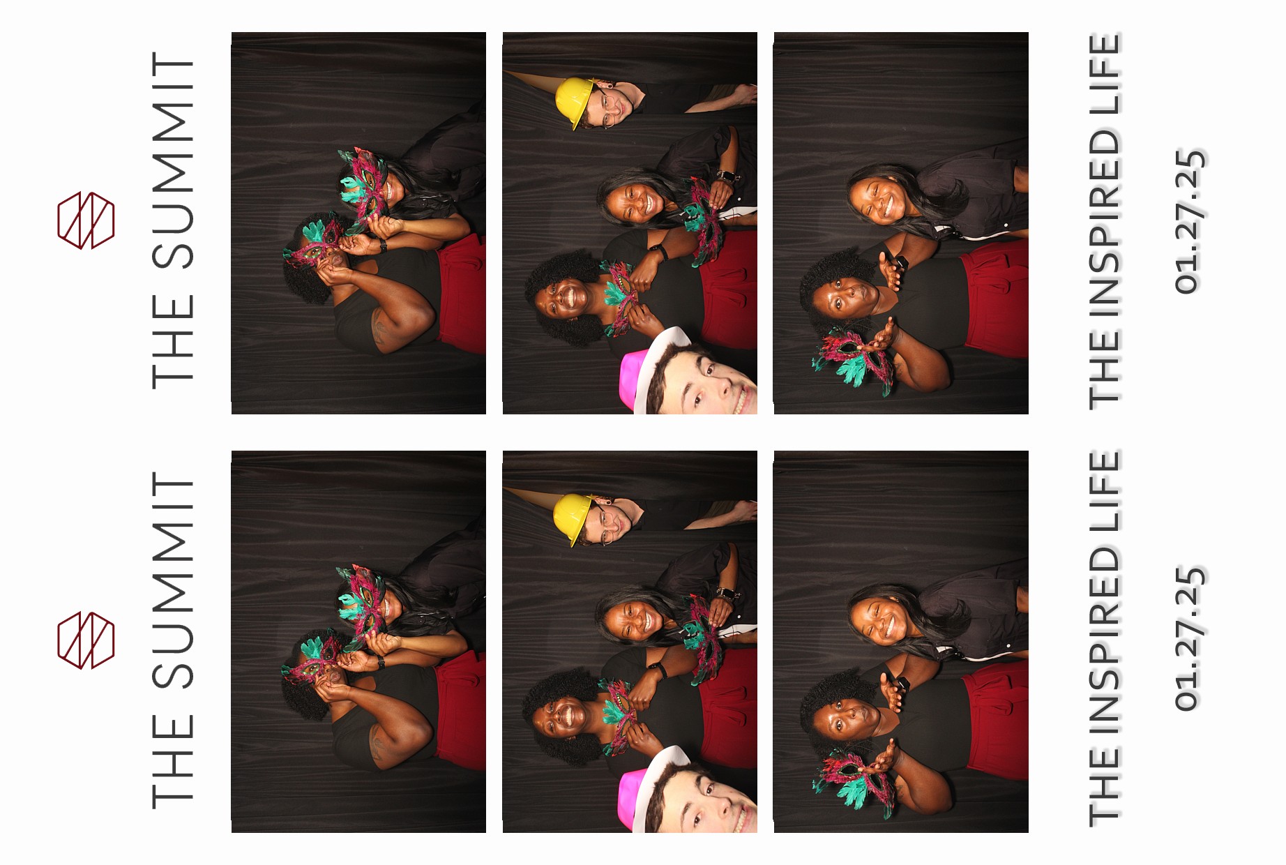 Summit Hotel Employee Party 2025 | View more photos from the event at gallery.photoboothcincy.com/u/PhotoBoothCincy/Summit-Hotel-Employee-Party-2025