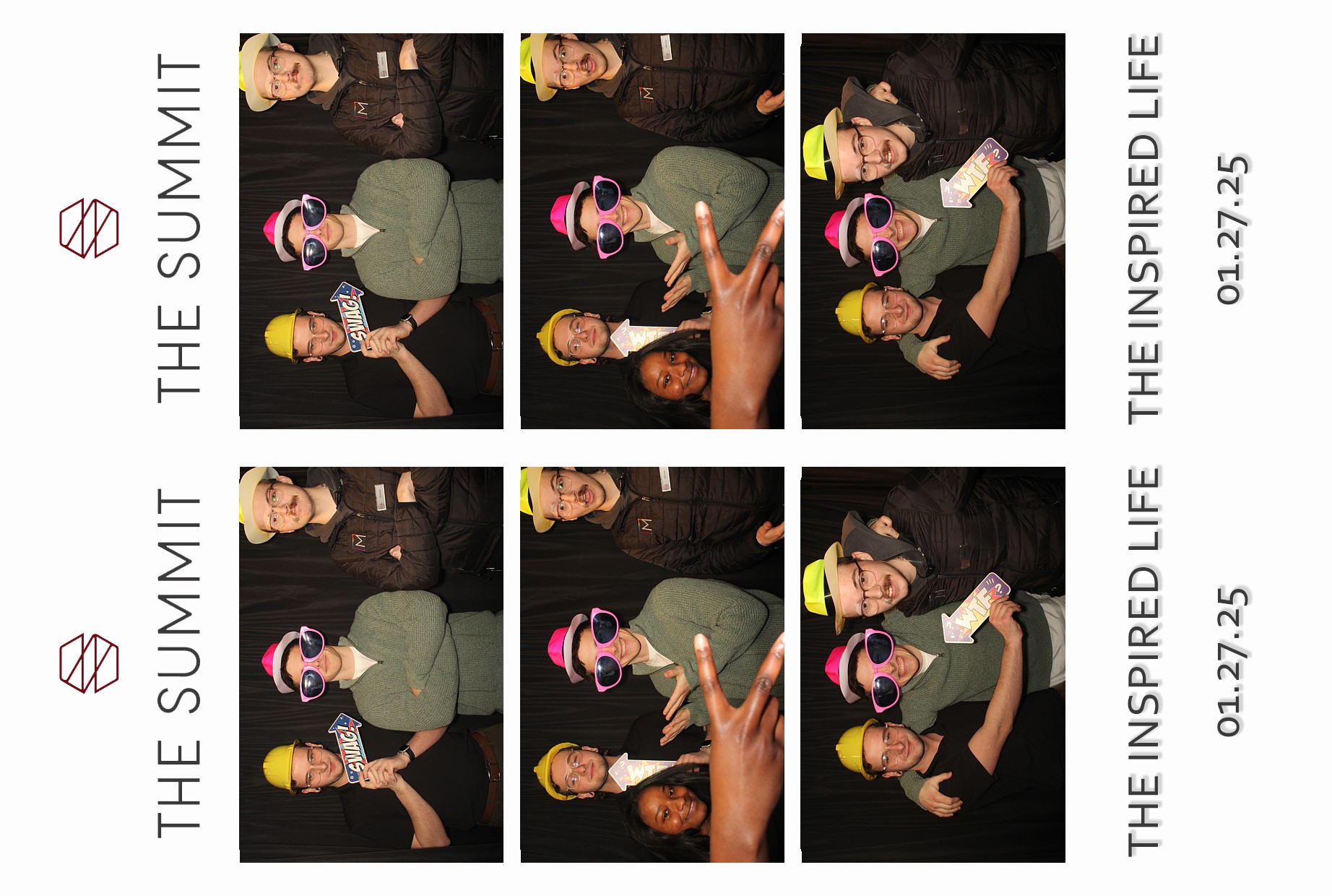 Summit Hotel Employee Party 2025 | View more photos from the event at gallery.photoboothcincy.com/u/PhotoBoothCincy/Summit-Hotel-Employee-Party-2025