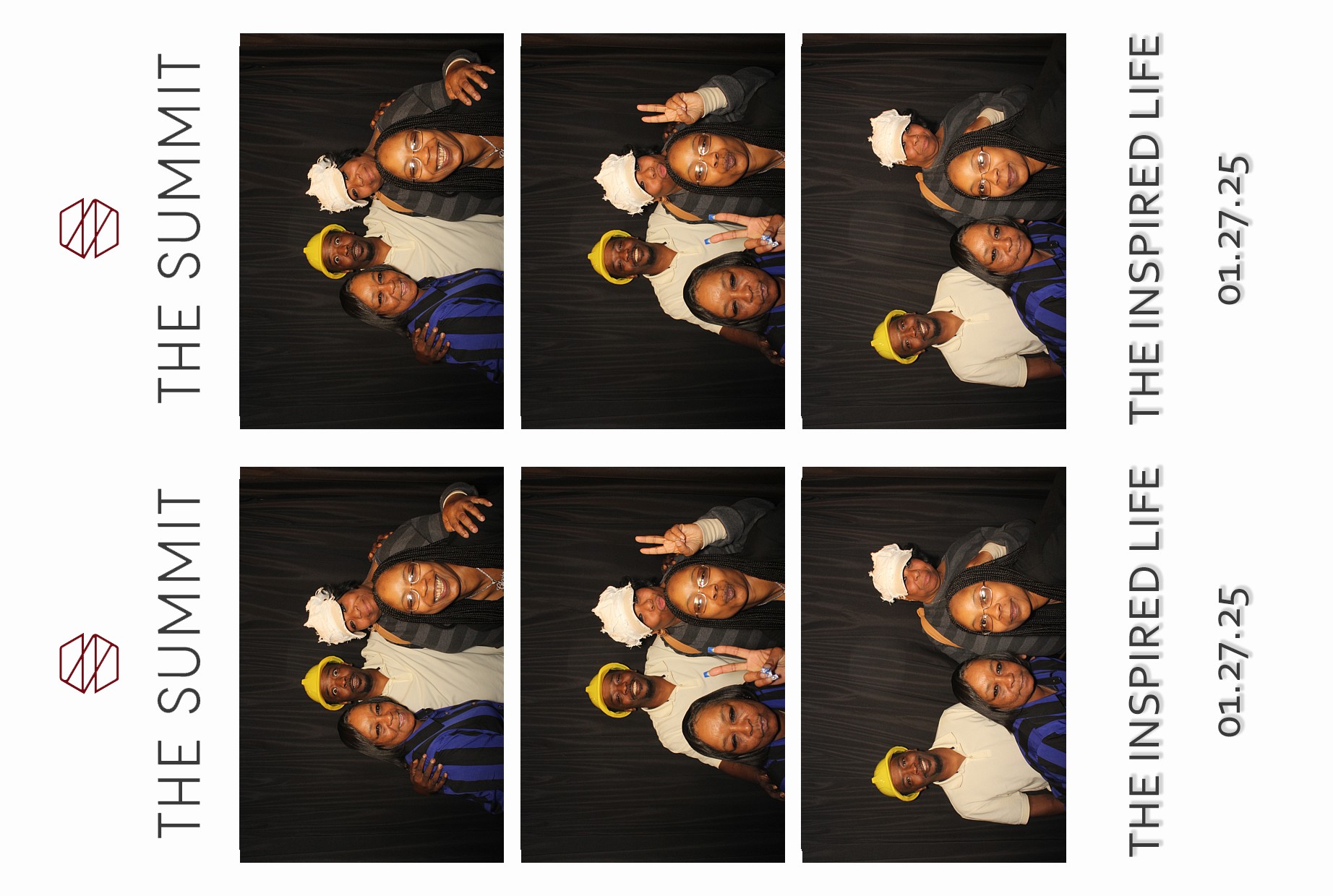 Summit Hotel Employee Party 2025 | View more photos from the event at gallery.photoboothcincy.com/u/PhotoBoothCincy/Summit-Hotel-Employee-Party-2025