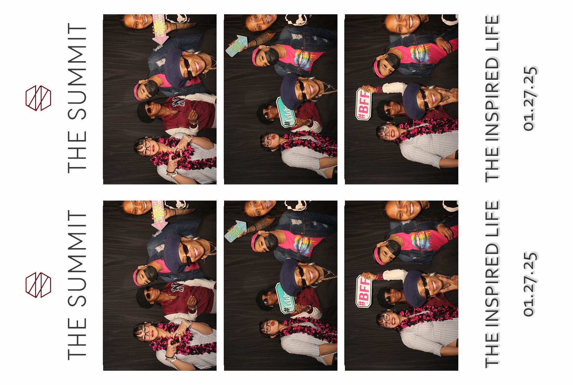 Summit Hotel Employee Party 2025 | View more photos from the event at gallery.photoboothcincy.com/u/PhotoBoothCincy/Summit-Hotel-Employee-Party-2025