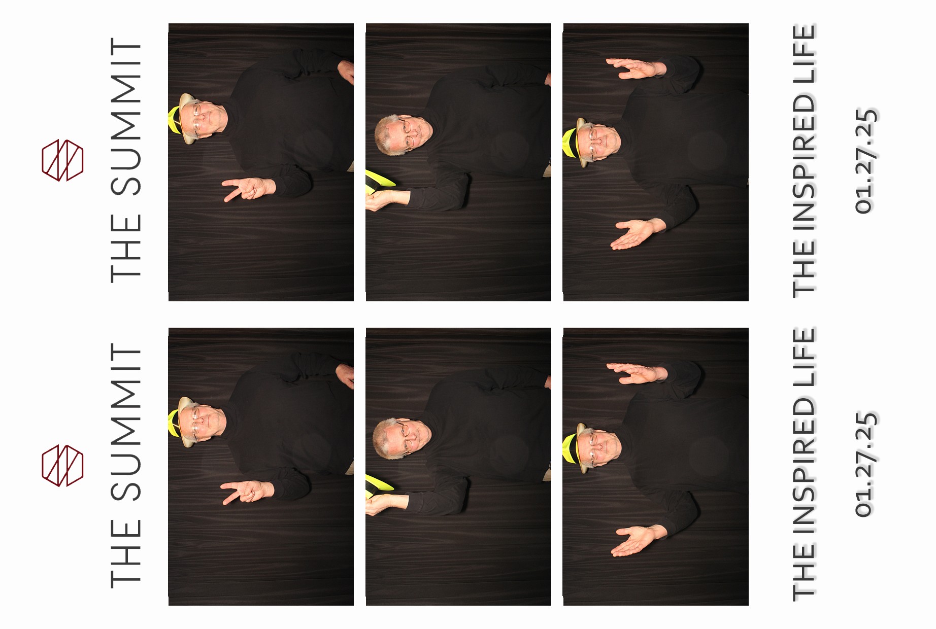 Summit Hotel Employee Party 2025 | View more photos from the event at gallery.photoboothcincy.com/u/PhotoBoothCincy/Summit-Hotel-Employee-Party-2025