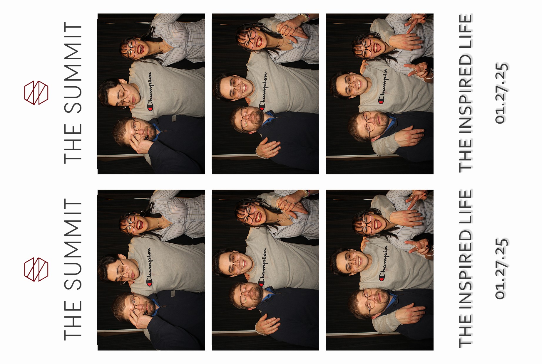 Summit Hotel Employee Party 2025 | View more photos from the event at gallery.photoboothcincy.com/u/PhotoBoothCincy/Summit-Hotel-Employee-Party-2025