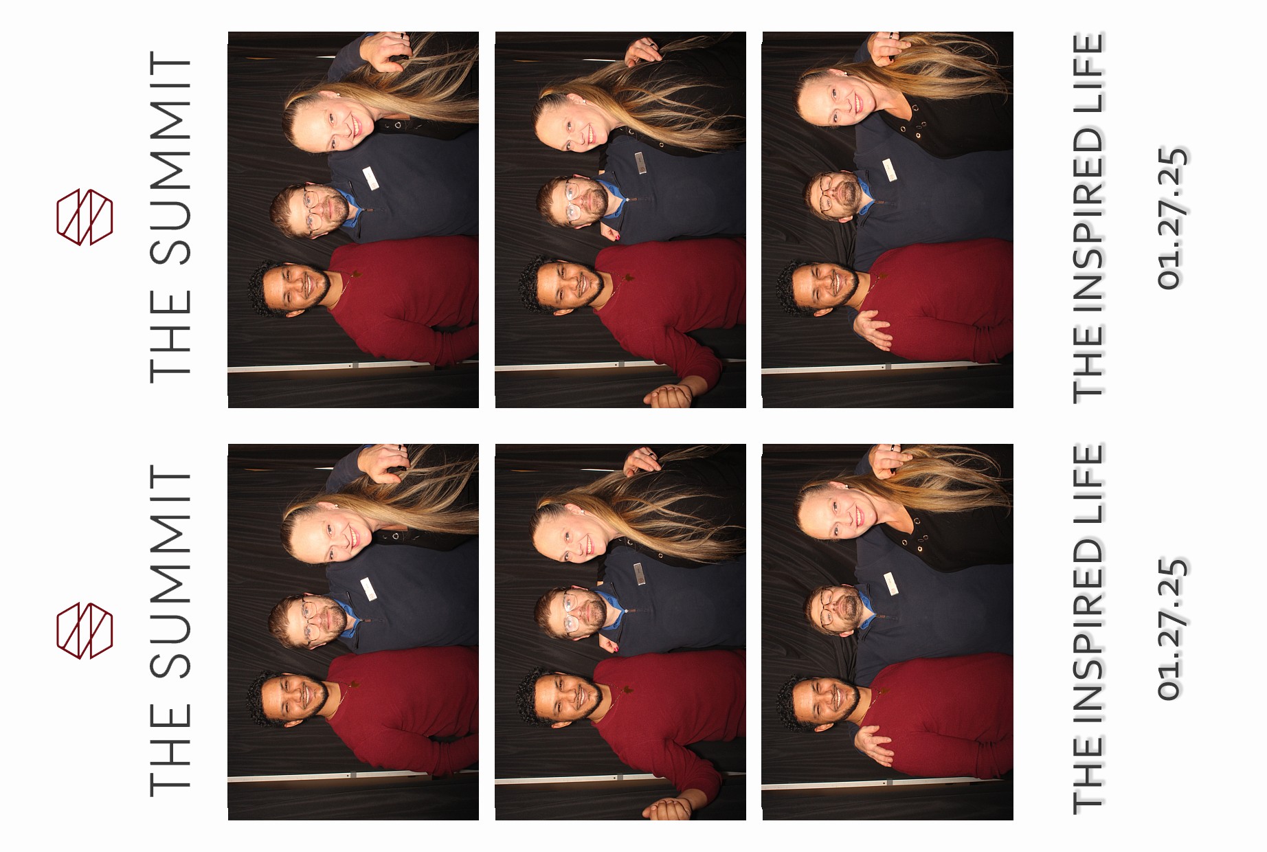 Summit Hotel Employee Party 2025 | View more photos from the event at gallery.photoboothcincy.com/u/PhotoBoothCincy/Summit-Hotel-Employee-Party-2025
