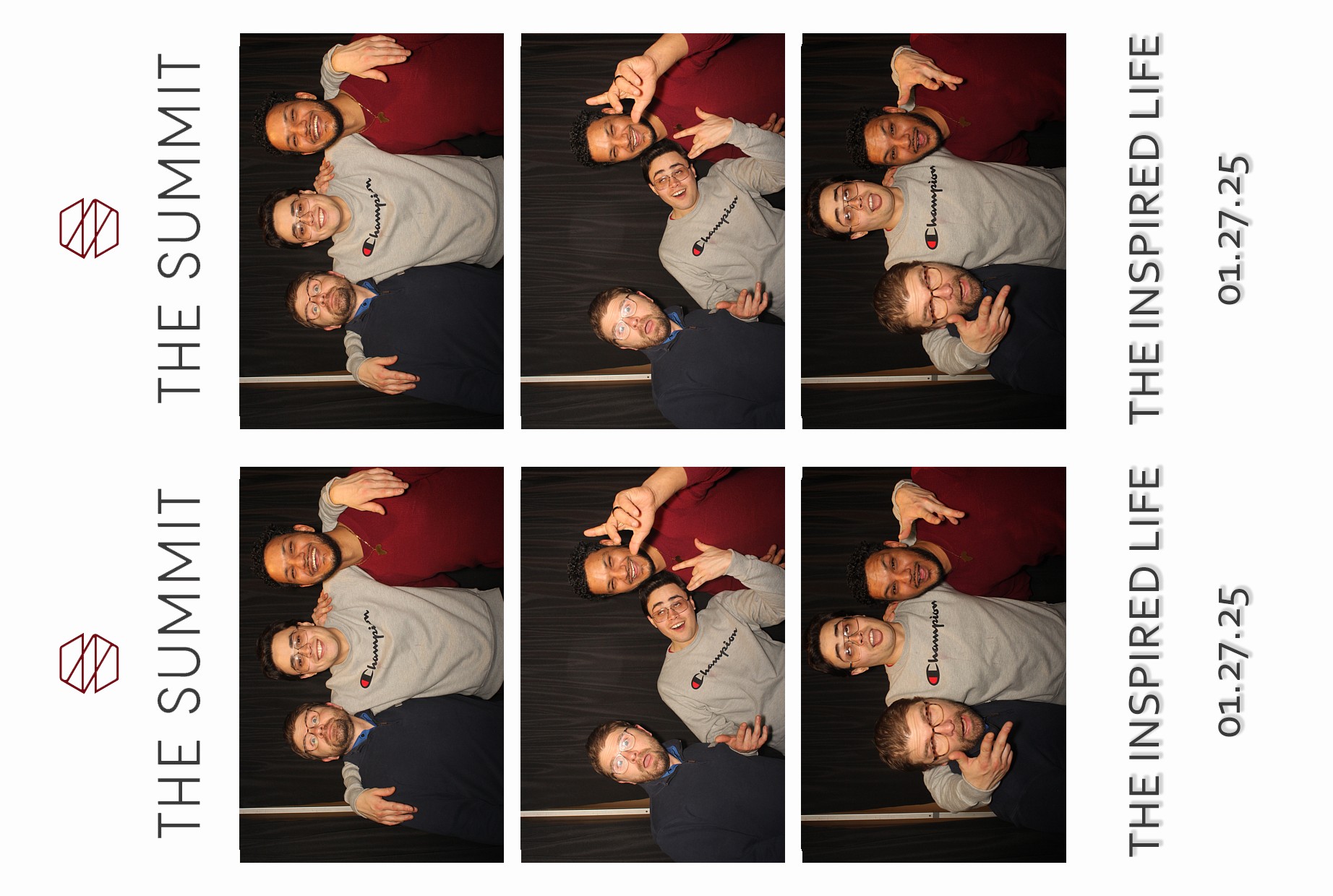 Summit Hotel Employee Party 2025 | View more photos from the event at gallery.photoboothcincy.com/u/PhotoBoothCincy/Summit-Hotel-Employee-Party-2025