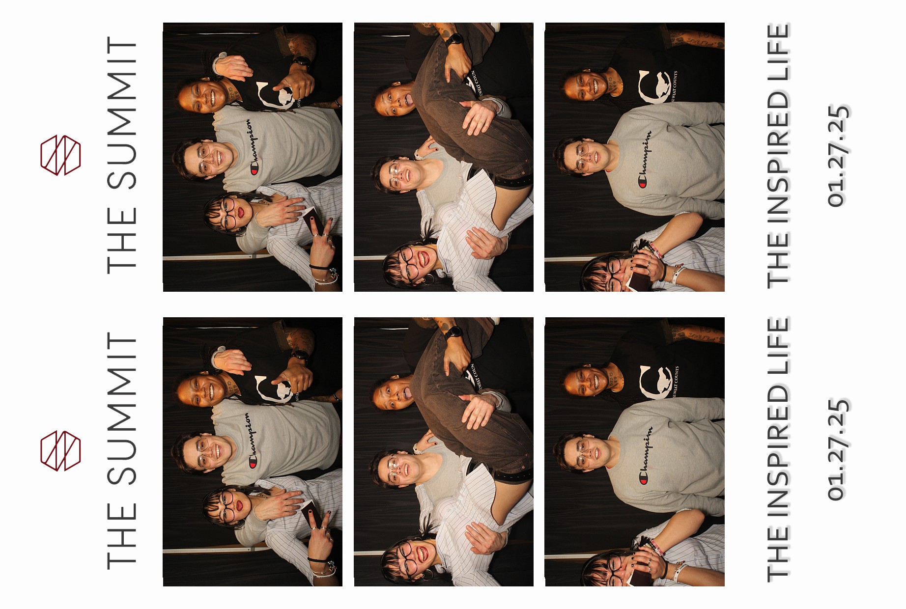 Summit Hotel Employee Party 2025 | View more photos from the event at gallery.photoboothcincy.com/u/PhotoBoothCincy/Summit-Hotel-Employee-Party-2025