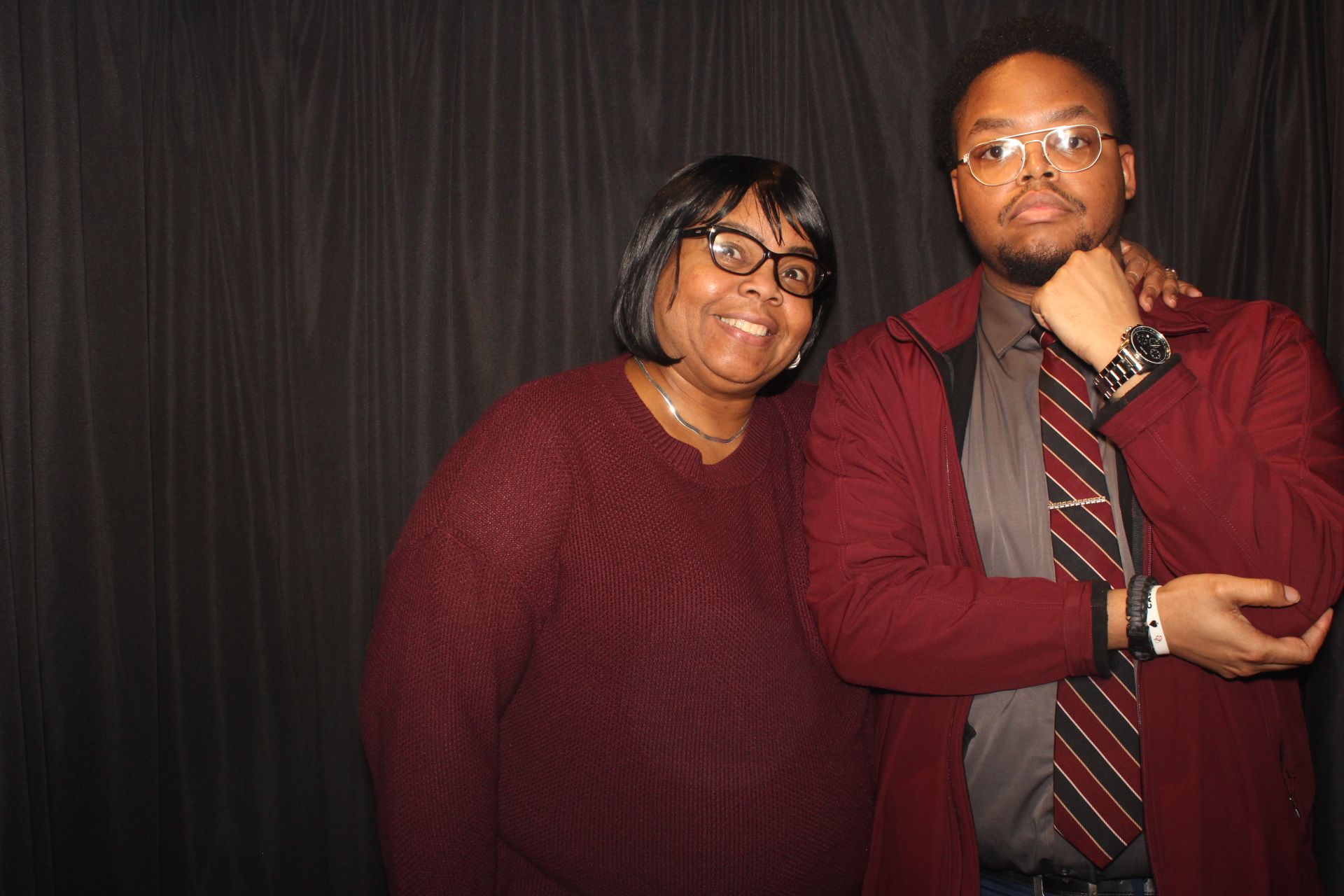 Summit Hotel Employee Party 2025 | View more photos from the event at gallery.photoboothcincy.com/u/PhotoBoothCincy/Summit-Hotel-Employee-Party-2025