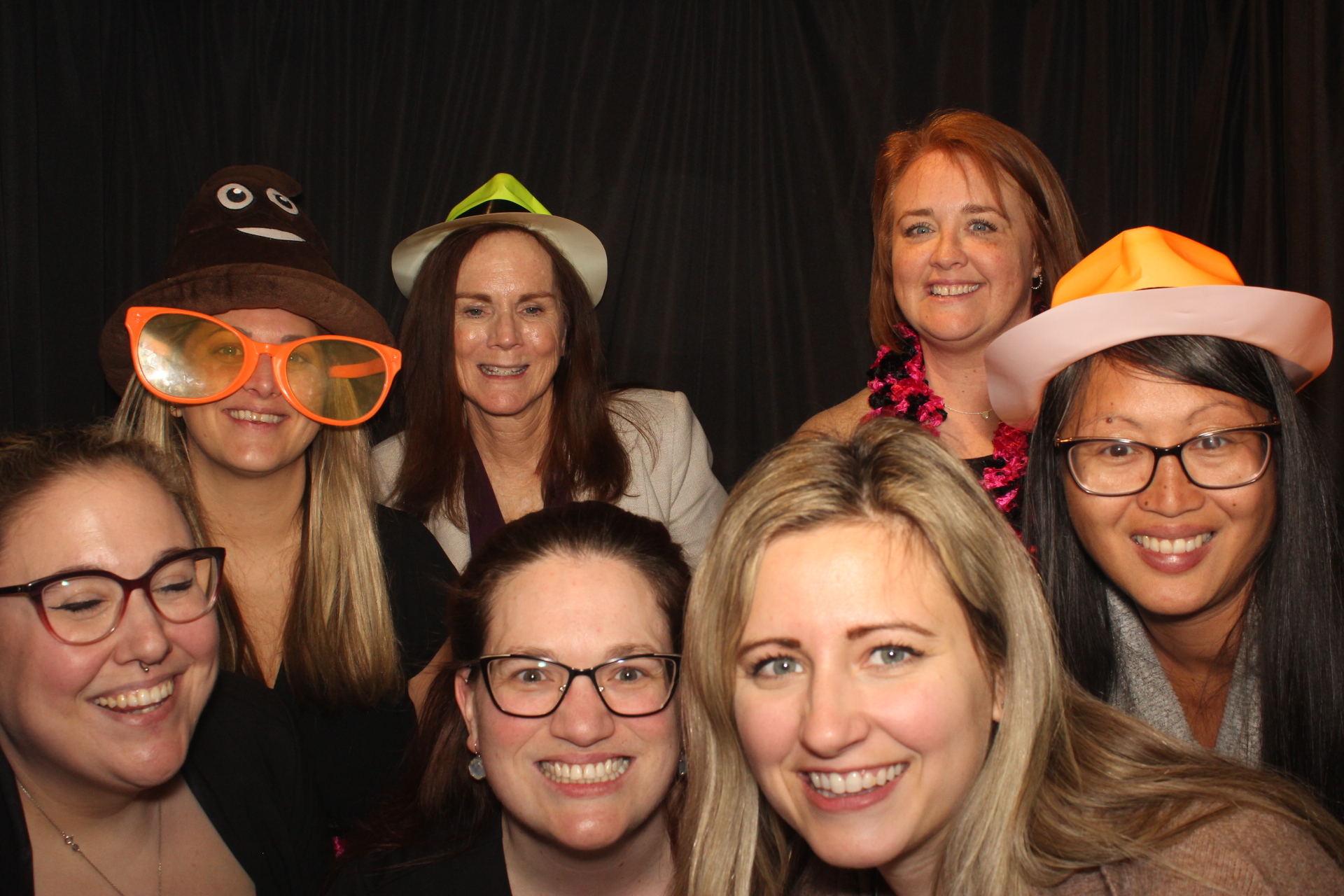 Summit Hotel Employee Party 2025 | View more photos from the event at gallery.photoboothcincy.com/u/PhotoBoothCincy/Summit-Hotel-Employee-Party-2025