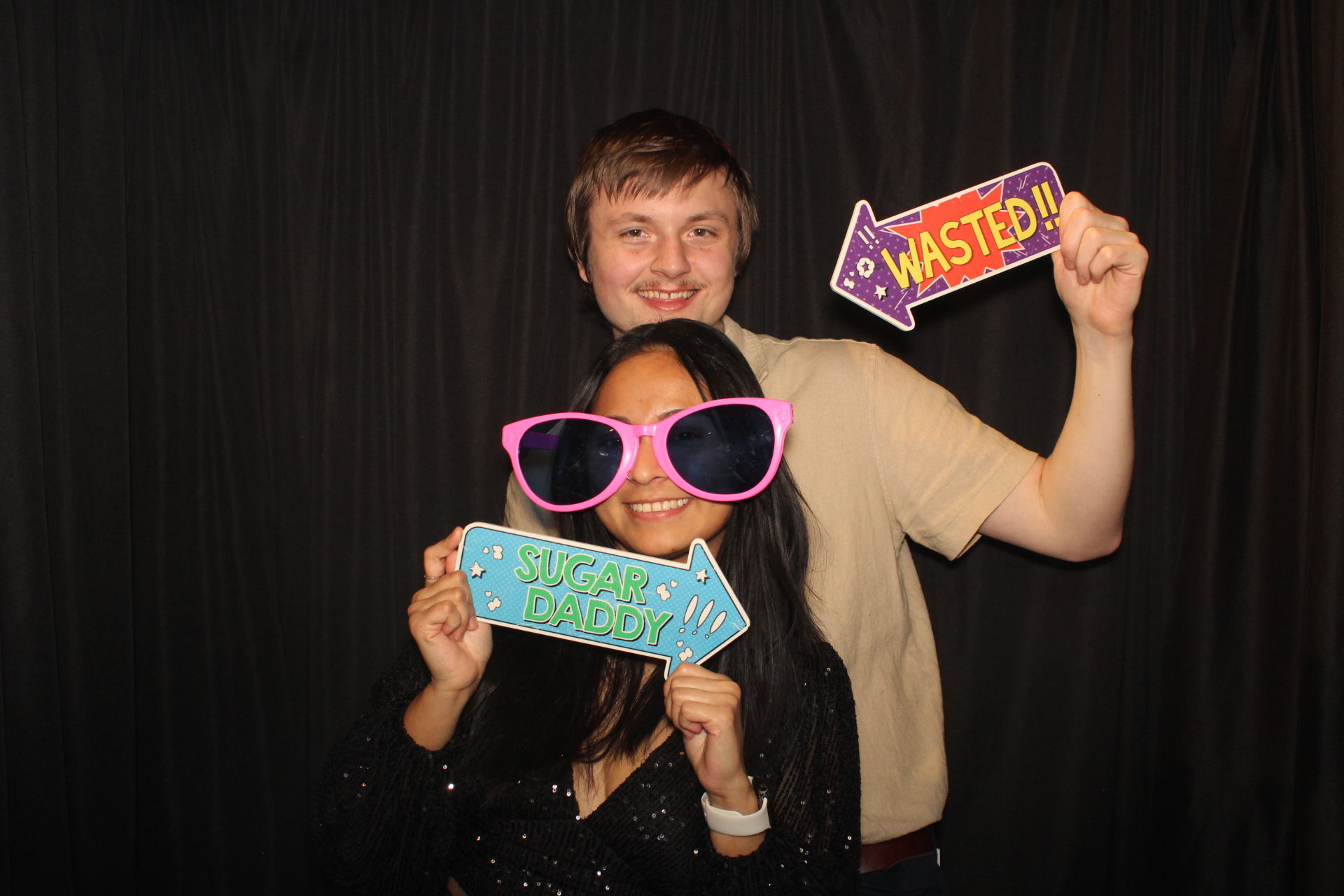 Summit Hotel Employee Party 2025 | View more photos from the event at gallery.photoboothcincy.com/u/PhotoBoothCincy/Summit-Hotel-Employee-Party-2025