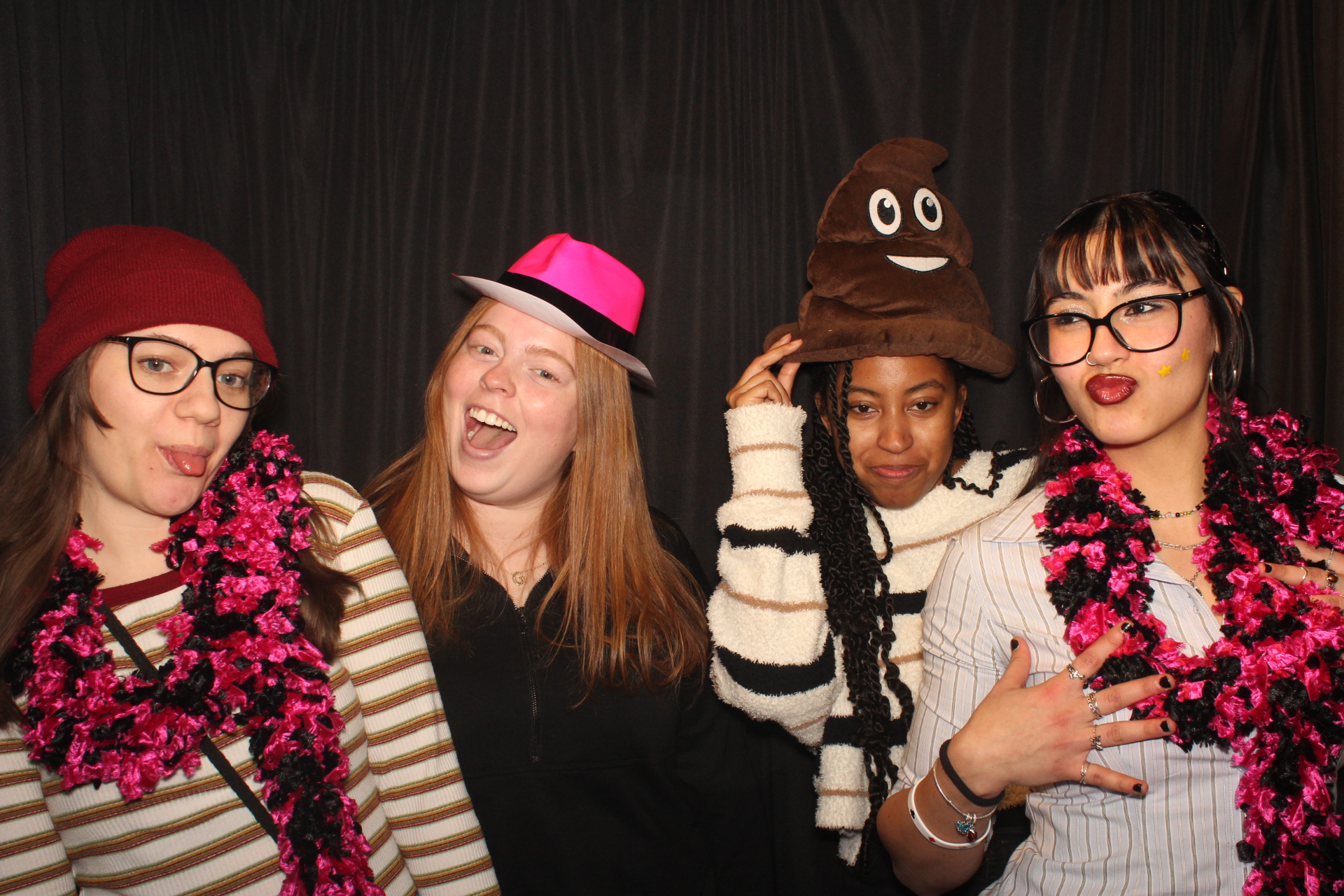 Summit Hotel Employee Party 2025 | View more photos from the event at gallery.photoboothcincy.com/u/PhotoBoothCincy/Summit-Hotel-Employee-Party-2025