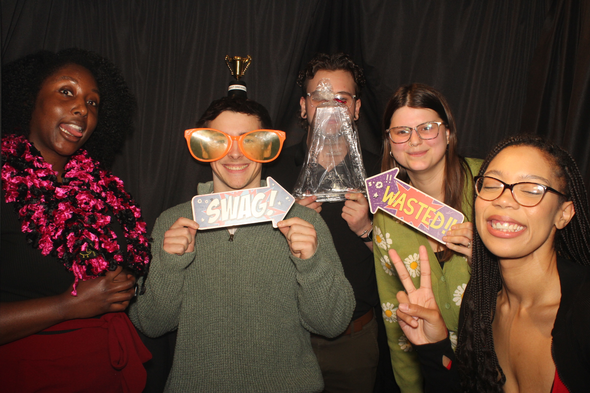 Summit Hotel Employee Party 2025 | View more photos from the event at gallery.photoboothcincy.com/u/PhotoBoothCincy/Summit-Hotel-Employee-Party-2025