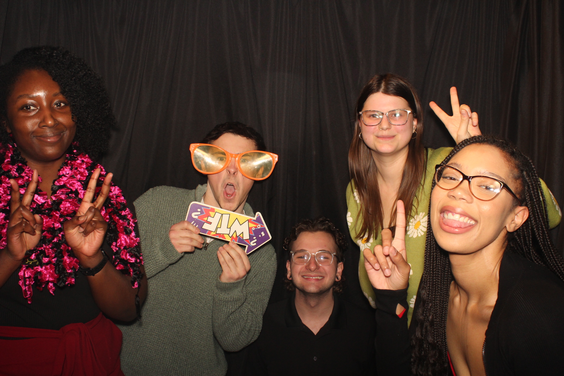 Summit Hotel Employee Party 2025 | View more photos from the event at gallery.photoboothcincy.com/u/PhotoBoothCincy/Summit-Hotel-Employee-Party-2025