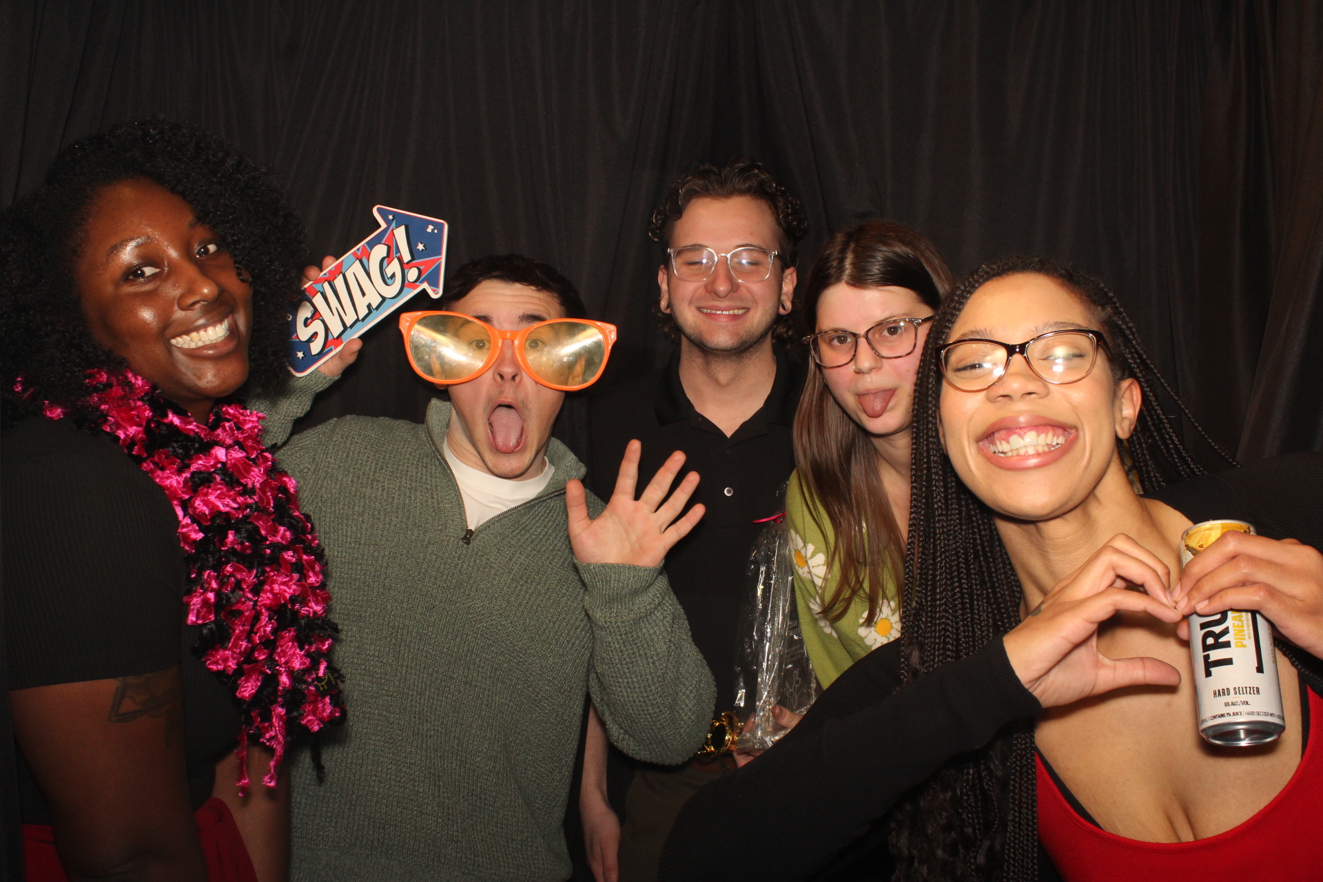 Summit Hotel Employee Party 2025 | View more photos from the event at gallery.photoboothcincy.com/u/PhotoBoothCincy/Summit-Hotel-Employee-Party-2025