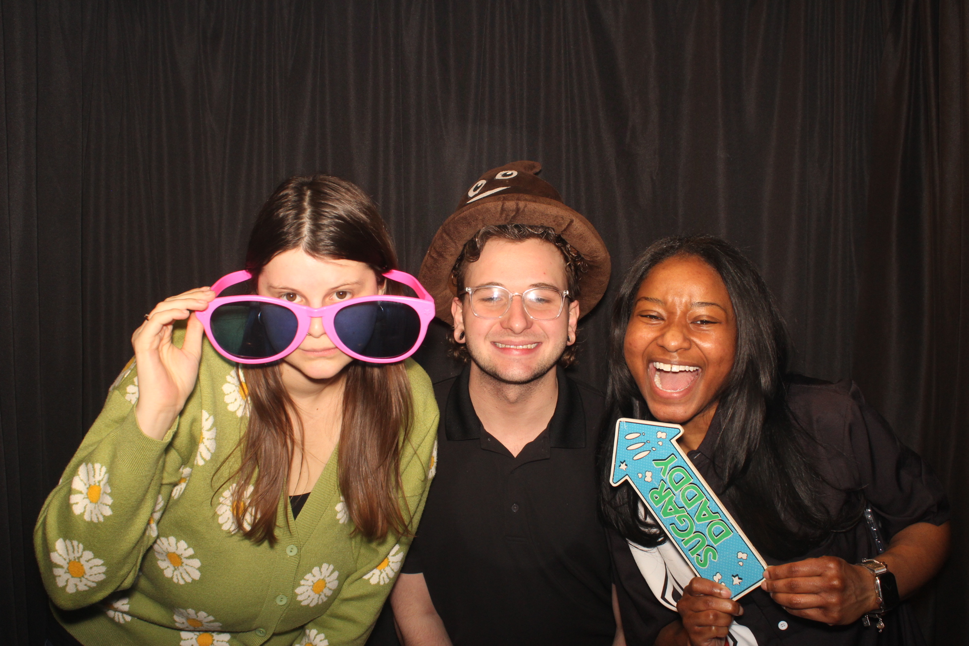 Summit Hotel Employee Party 2025 | View more photos from the event at gallery.photoboothcincy.com/u/PhotoBoothCincy/Summit-Hotel-Employee-Party-2025