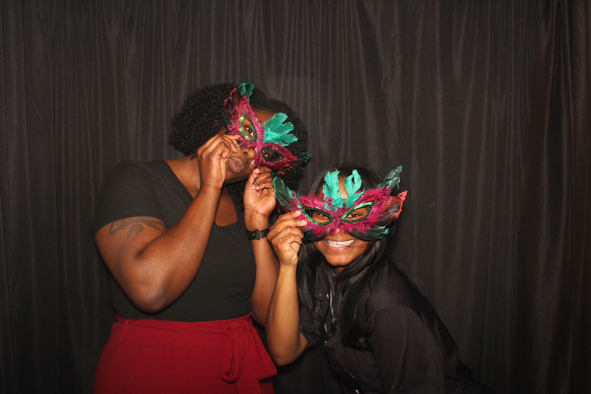 Summit Hotel Employee Party 2025 | View more photos from the event at gallery.photoboothcincy.com/u/PhotoBoothCincy/Summit-Hotel-Employee-Party-2025