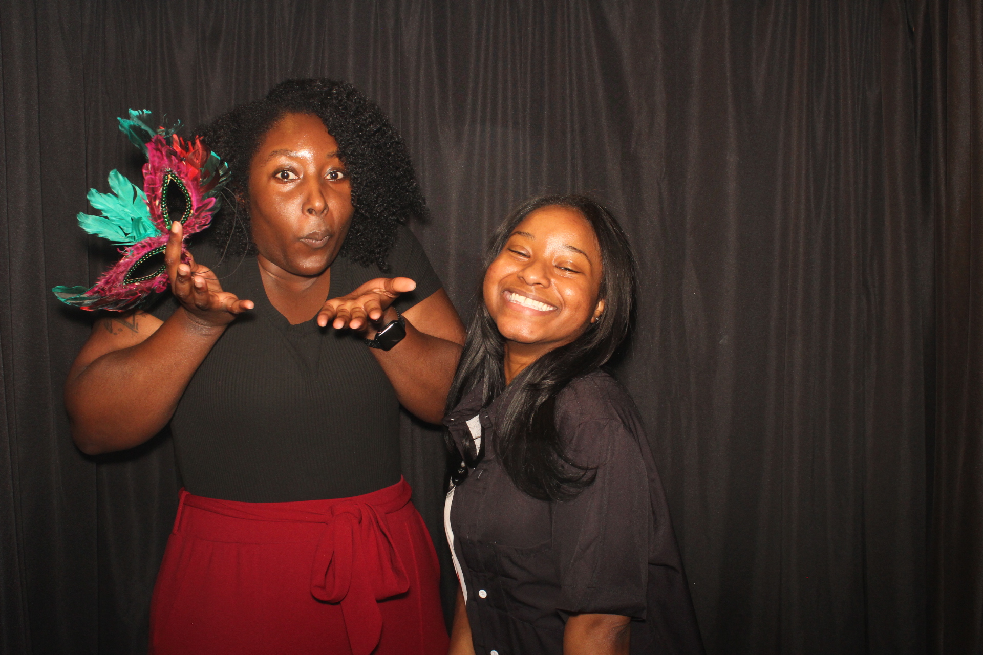 Summit Hotel Employee Party 2025 | View more photos from the event at gallery.photoboothcincy.com/u/PhotoBoothCincy/Summit-Hotel-Employee-Party-2025