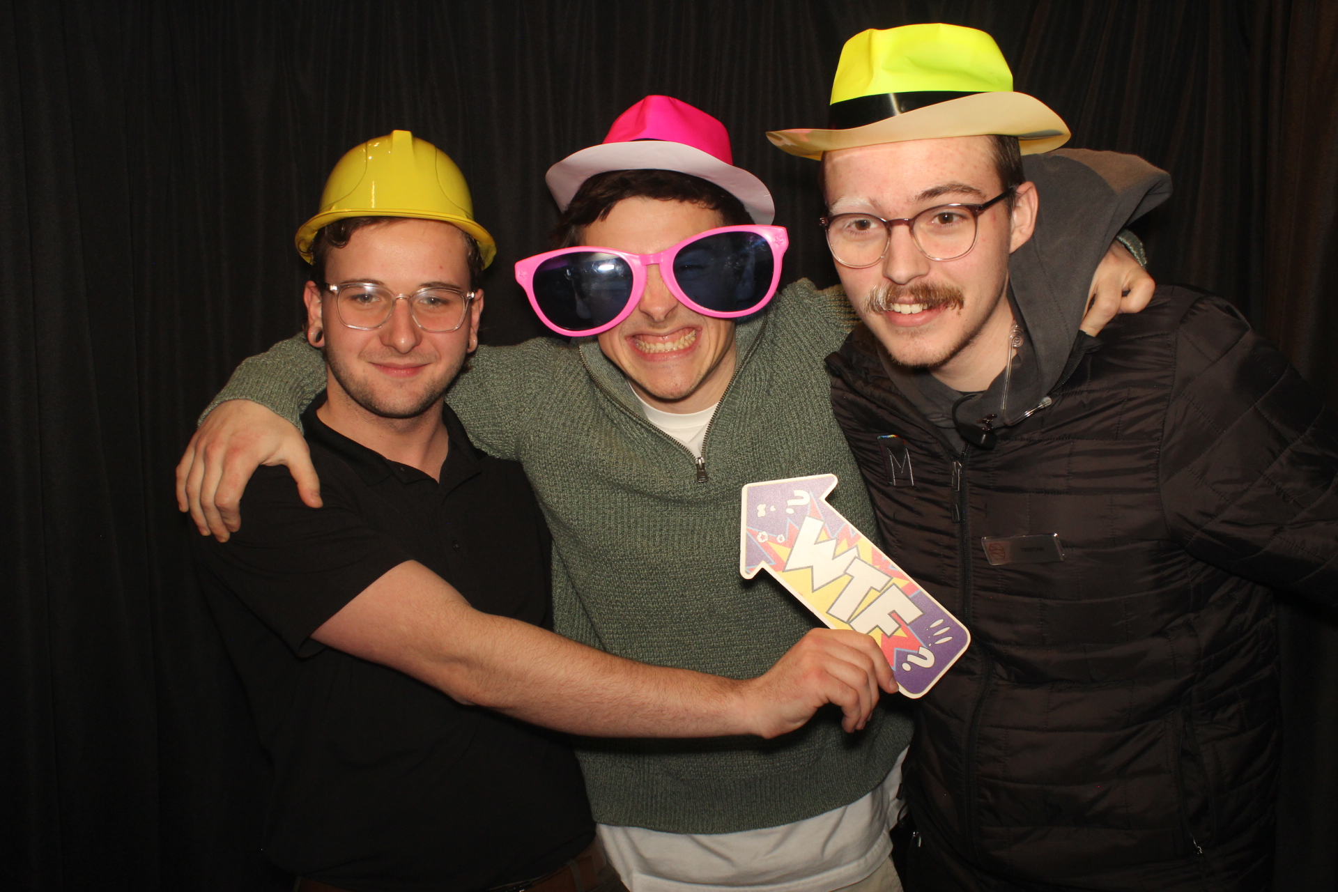 Summit Hotel Employee Party 2025 | View more photos from the event at gallery.photoboothcincy.com/u/PhotoBoothCincy/Summit-Hotel-Employee-Party-2025