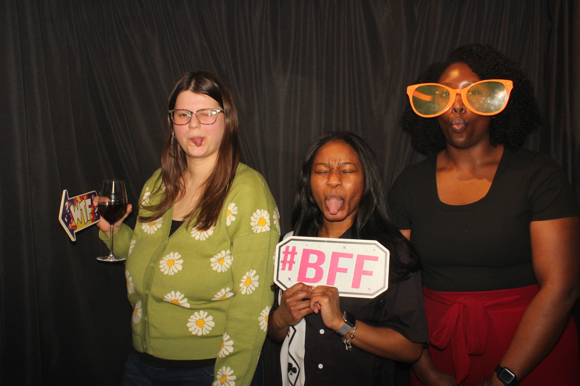 Summit Hotel Employee Party 2025 | View more photos from the event at gallery.photoboothcincy.com/u/PhotoBoothCincy/Summit-Hotel-Employee-Party-2025