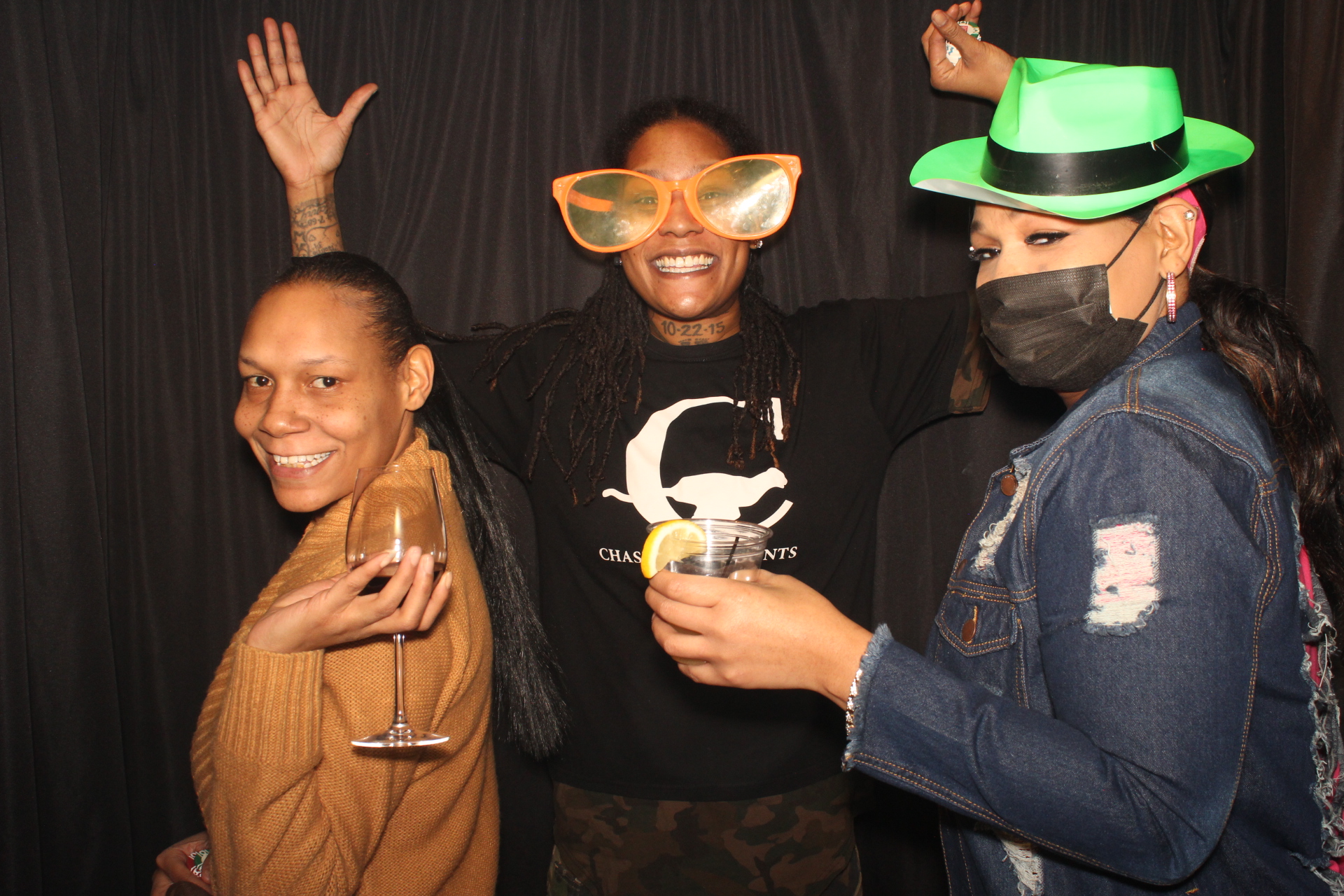 Summit Hotel Employee Party 2025 | View more photos from the event at gallery.photoboothcincy.com/u/PhotoBoothCincy/Summit-Hotel-Employee-Party-2025