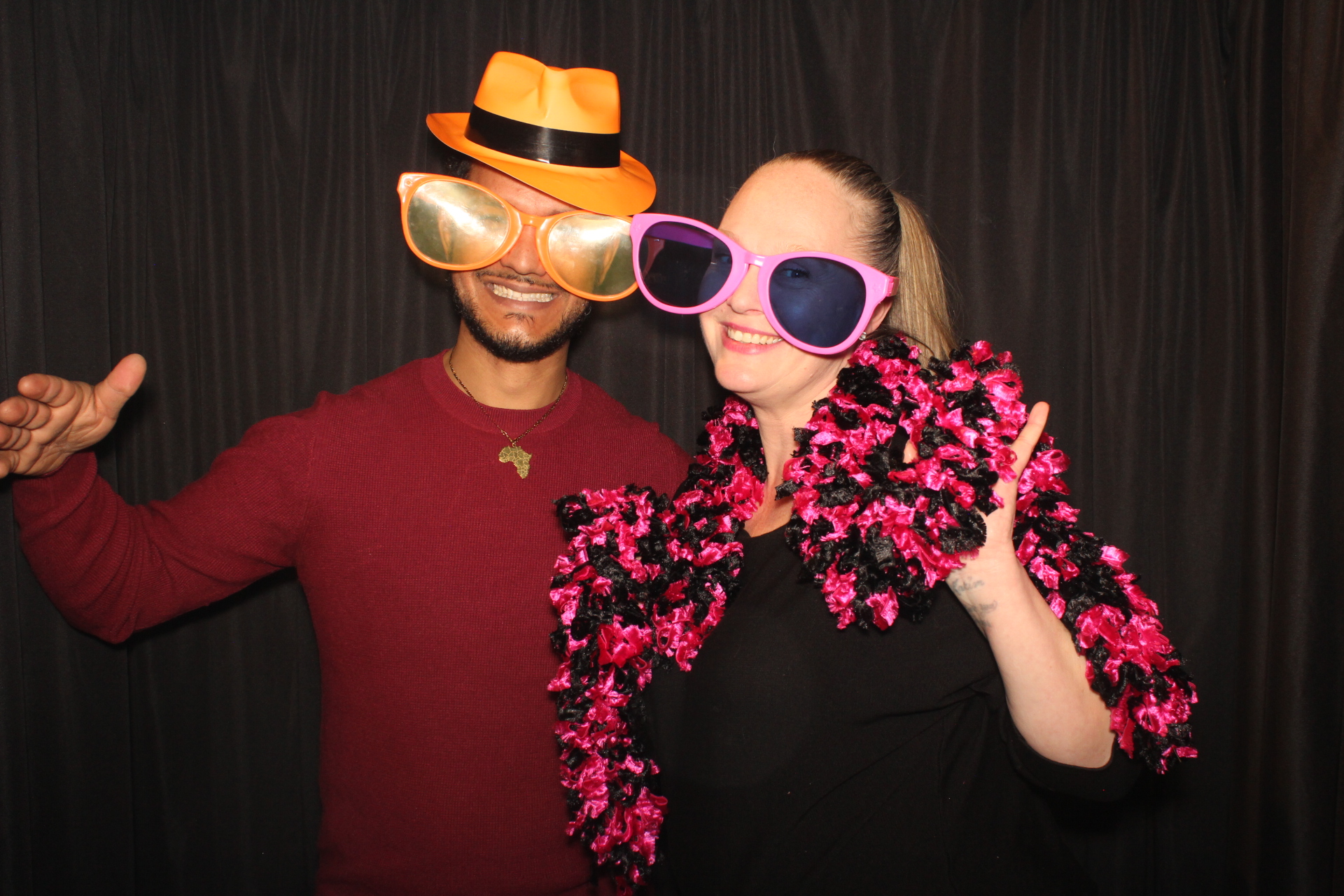 Summit Hotel Employee Party 2025 | View more photos from the event at gallery.photoboothcincy.com/u/PhotoBoothCincy/Summit-Hotel-Employee-Party-2025