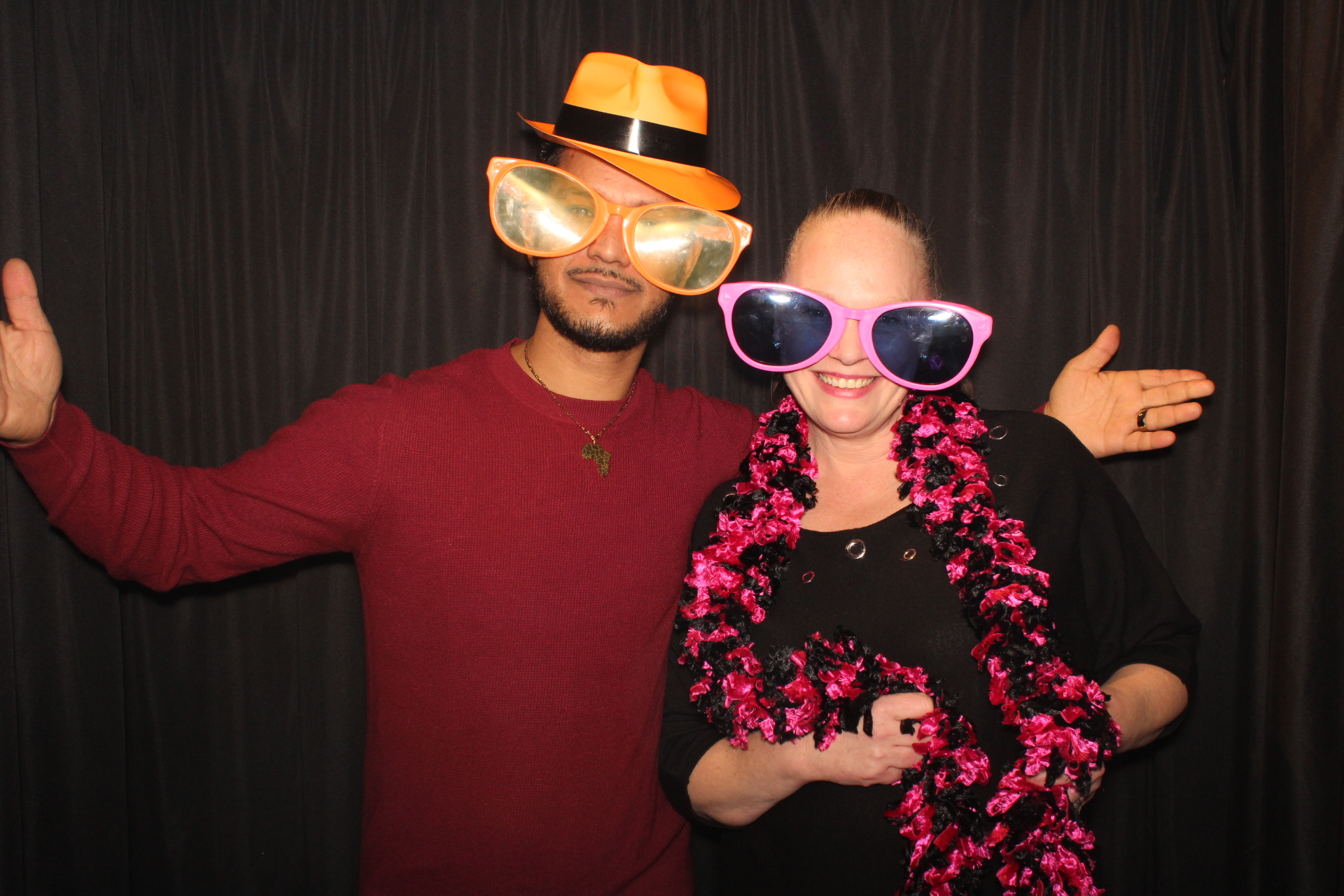 Summit Hotel Employee Party 2025 | View more photos from the event at gallery.photoboothcincy.com/u/PhotoBoothCincy/Summit-Hotel-Employee-Party-2025