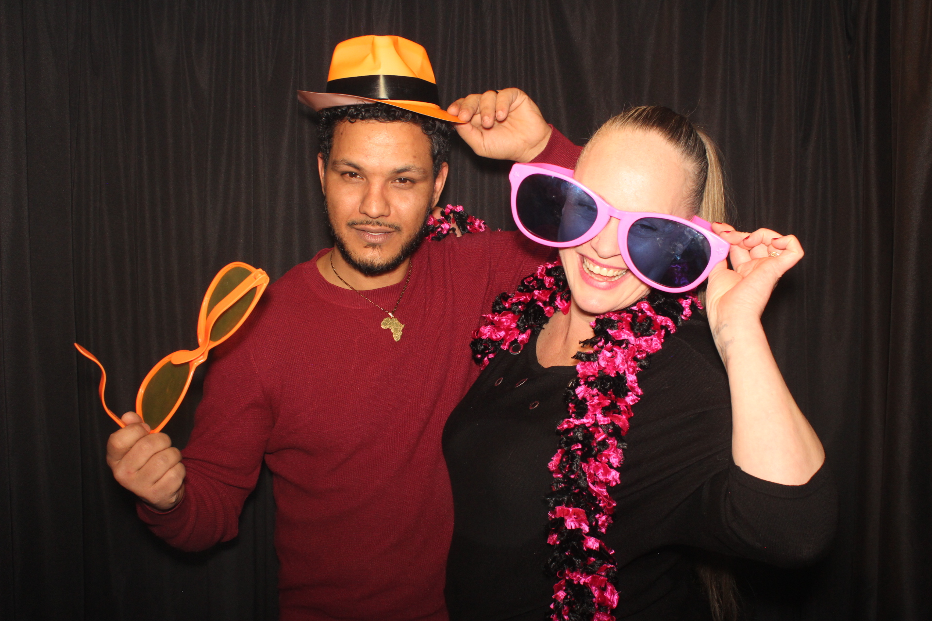Summit Hotel Employee Party 2025 | View more photos from the event at gallery.photoboothcincy.com/u/PhotoBoothCincy/Summit-Hotel-Employee-Party-2025