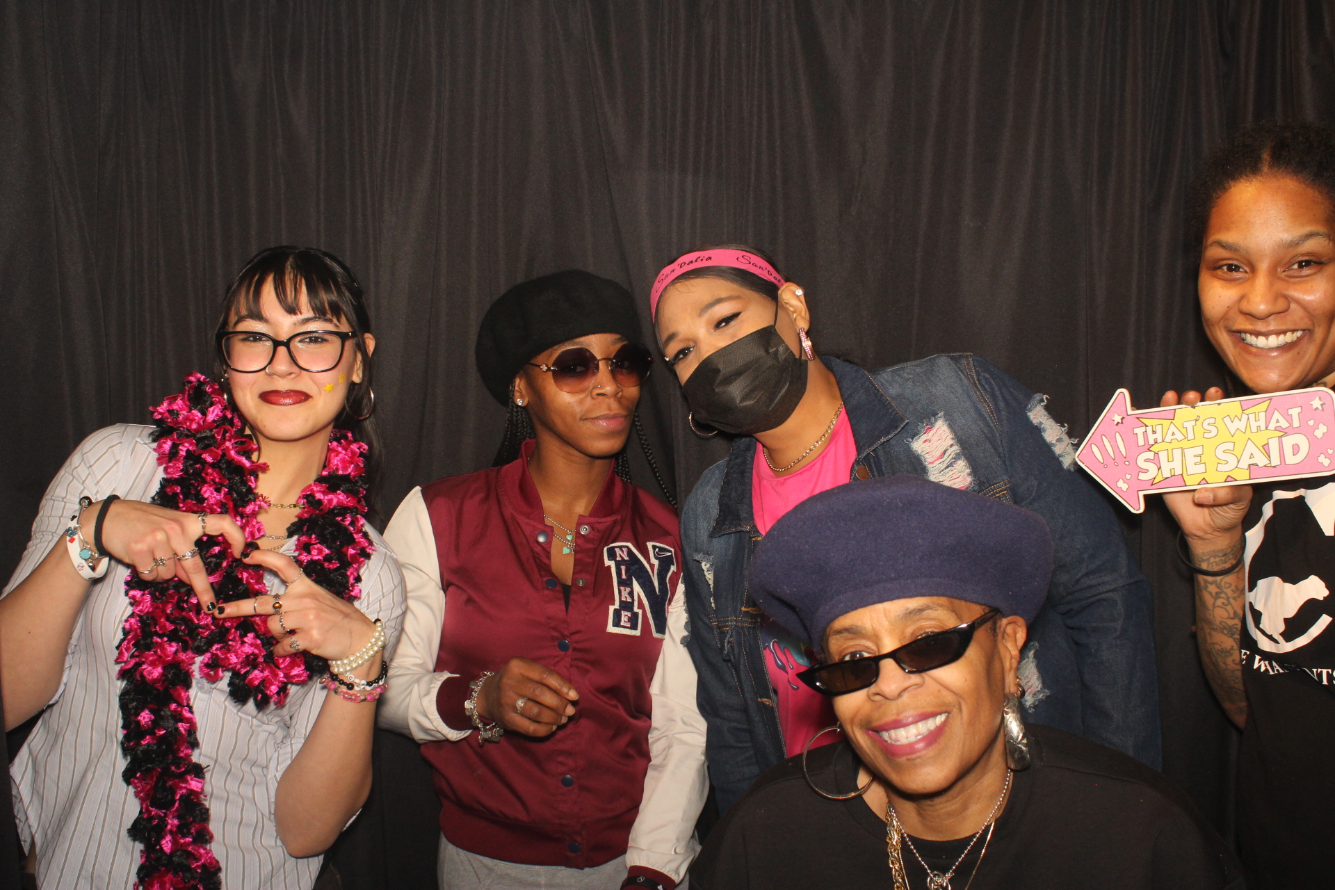Summit Hotel Employee Party 2025 | View more photos from the event at gallery.photoboothcincy.com/u/PhotoBoothCincy/Summit-Hotel-Employee-Party-2025