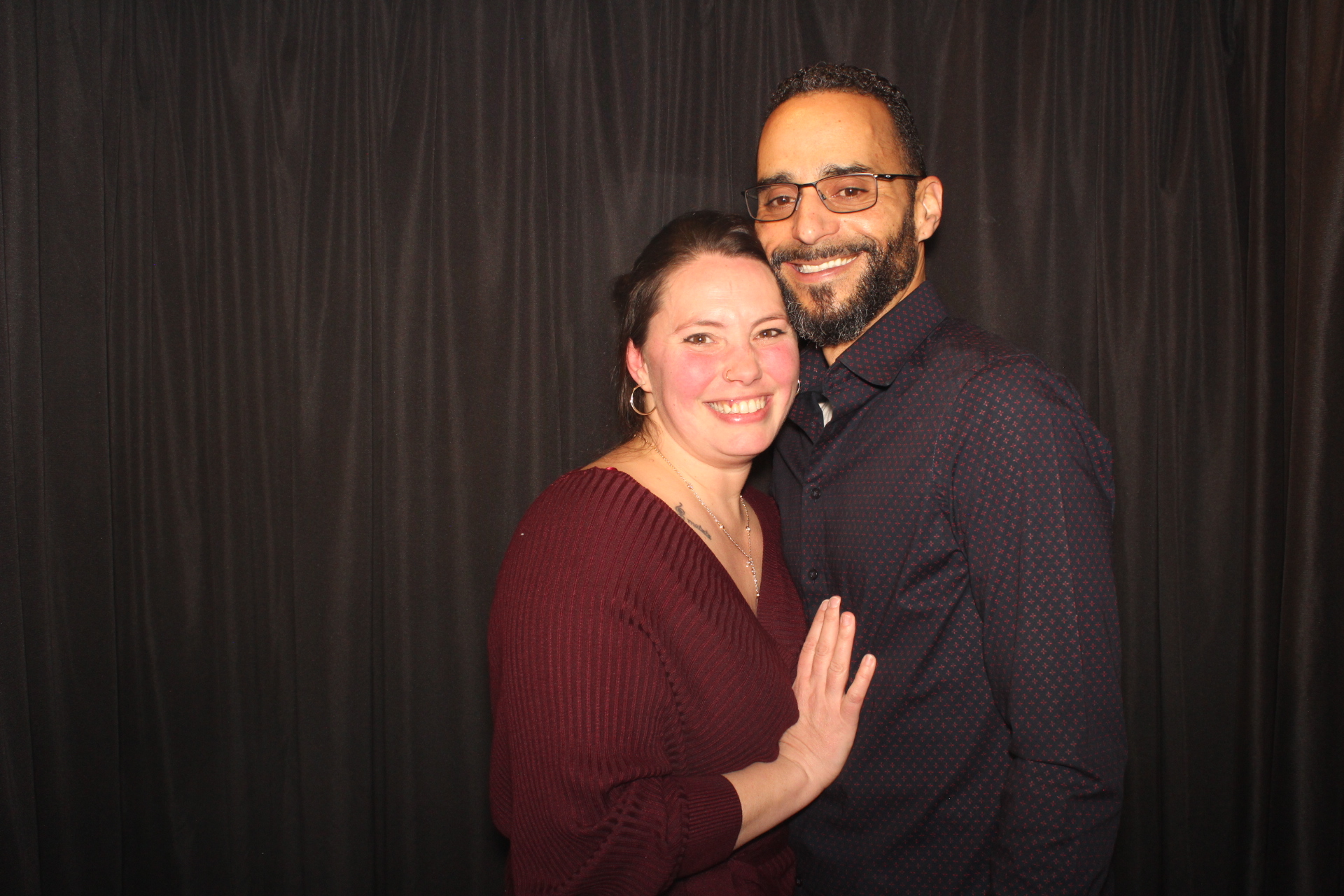 Summit Hotel Employee Party 2025 | View more photos from the event at gallery.photoboothcincy.com/u/PhotoBoothCincy/Summit-Hotel-Employee-Party-2025