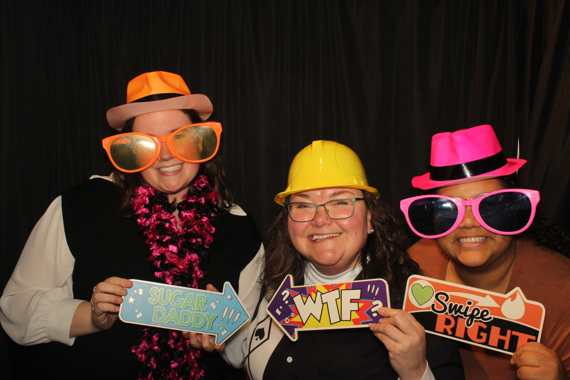 Summit Hotel Employee Party 2025 | View more photos from the event at gallery.photoboothcincy.com/u/PhotoBoothCincy/Summit-Hotel-Employee-Party-2025