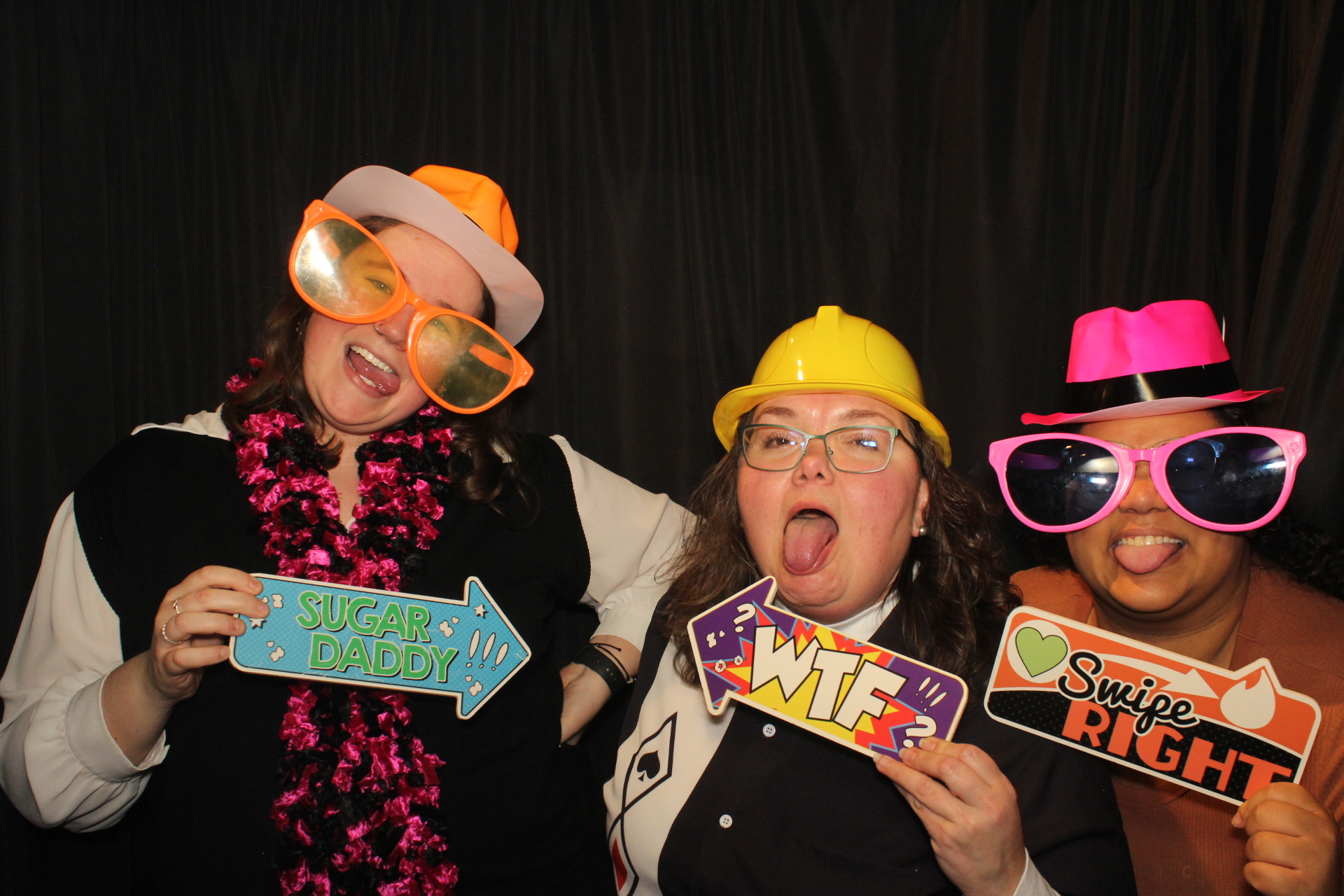 Summit Hotel Employee Party 2025 | View more photos from the event at gallery.photoboothcincy.com/u/PhotoBoothCincy/Summit-Hotel-Employee-Party-2025
