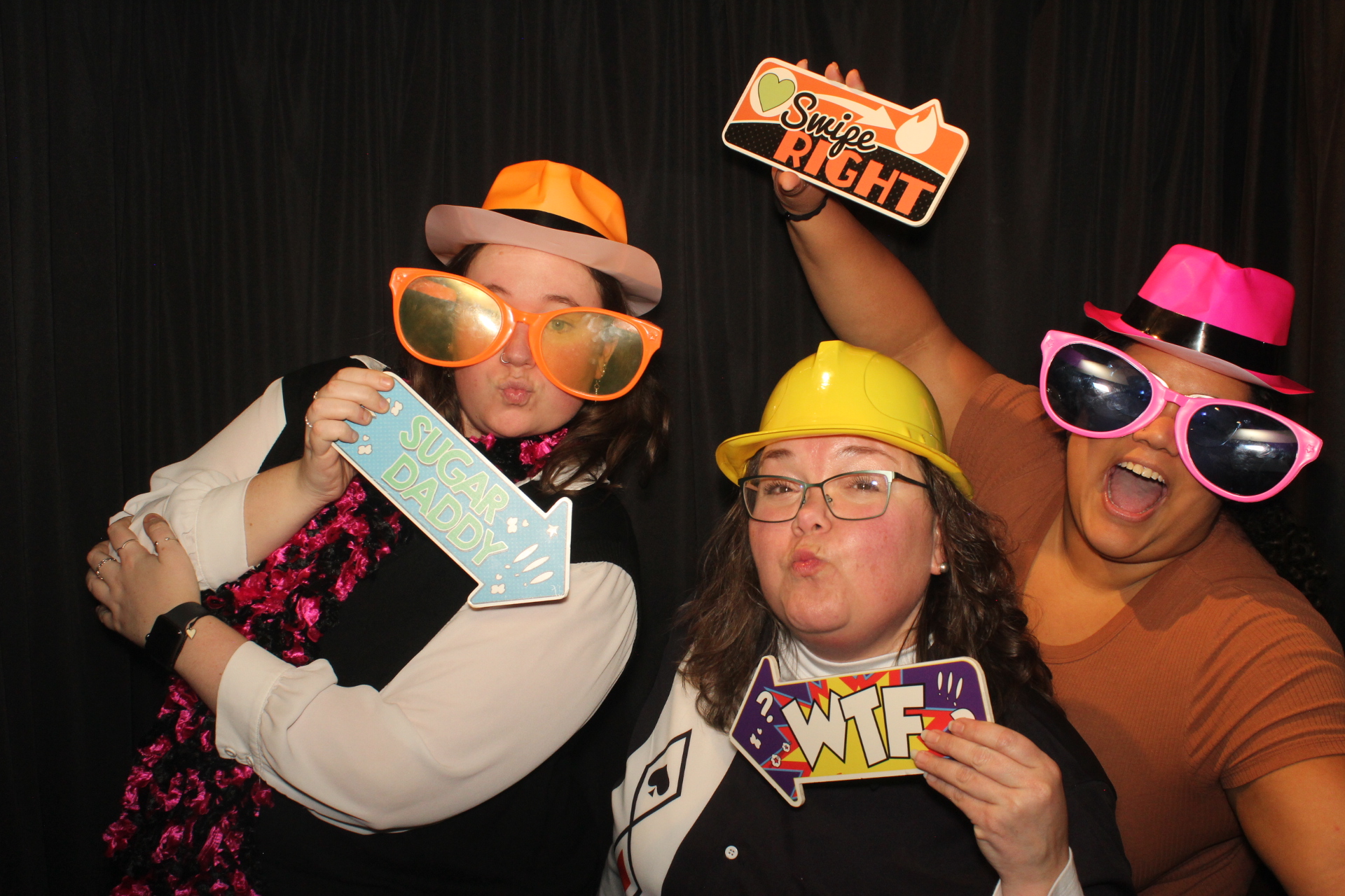 Summit Hotel Employee Party 2025 | View more photos from the event at gallery.photoboothcincy.com/u/PhotoBoothCincy/Summit-Hotel-Employee-Party-2025