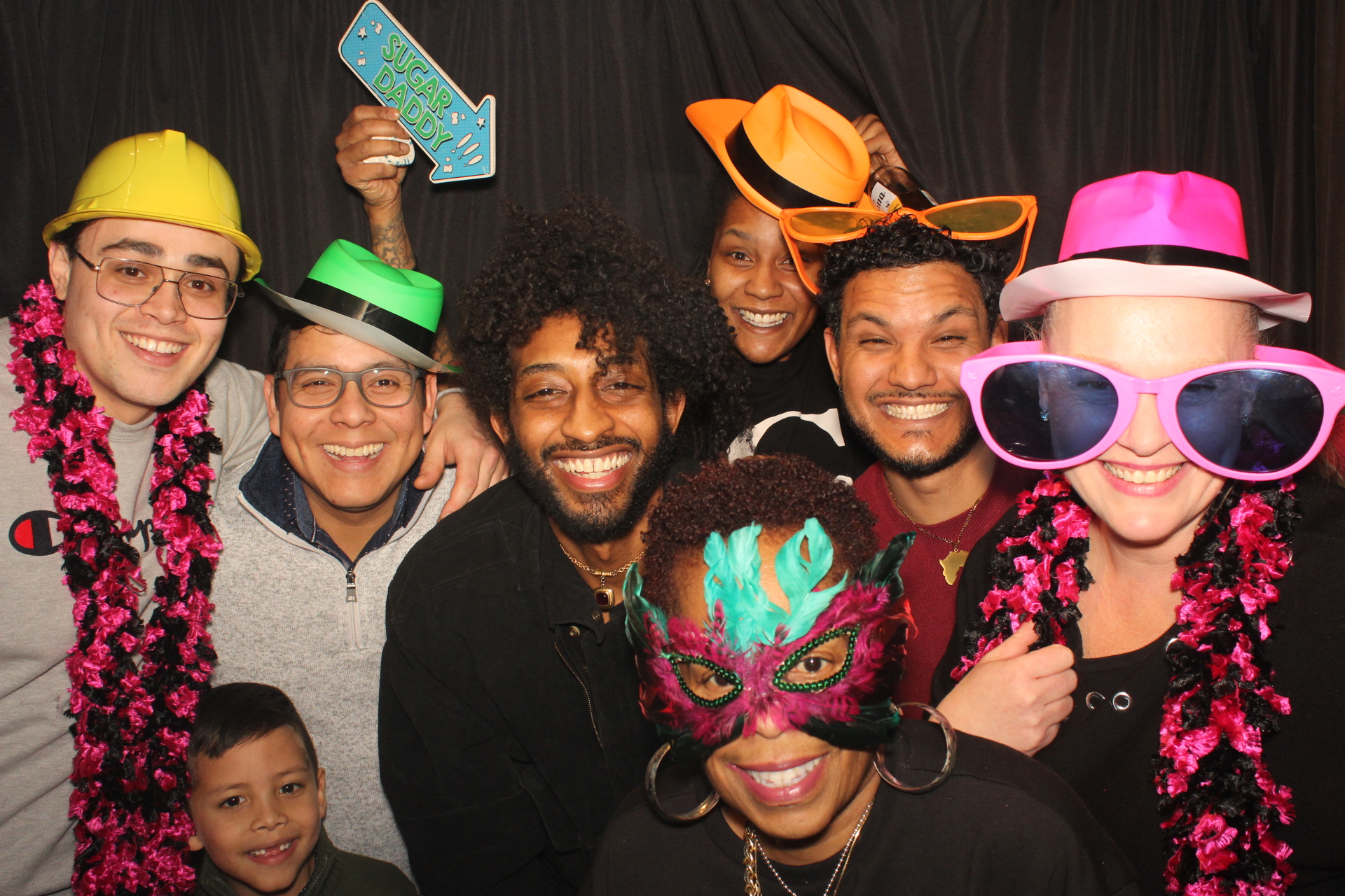 Summit Hotel Employee Party 2025 | View more photos from the event at gallery.photoboothcincy.com/u/PhotoBoothCincy/Summit-Hotel-Employee-Party-2025